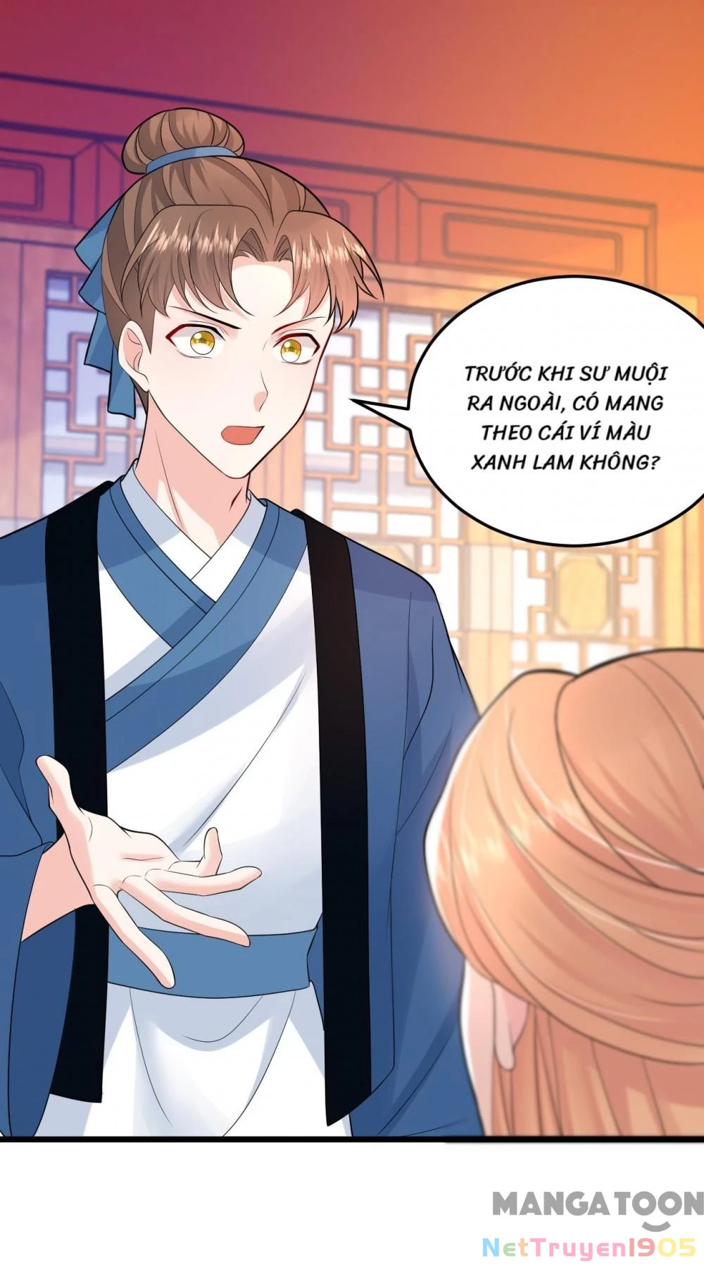 Giang Sơn Mỹ Nam Nhập Trướng Ta Chapter 243 - 35