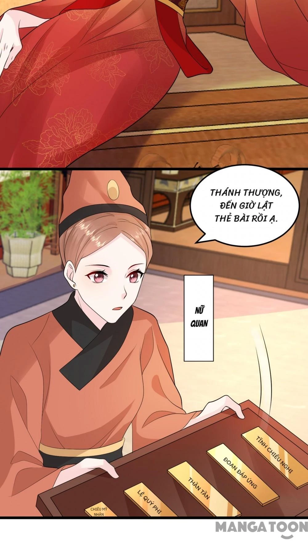 Giang Sơn Mỹ Nam Nhập Trướng Ta Chapter 243 - 42