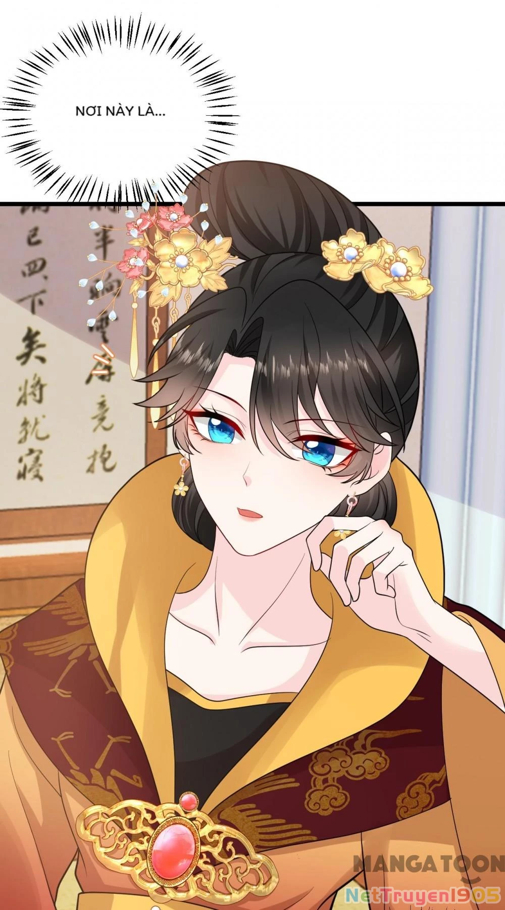 Giang Sơn Mỹ Nam Nhập Trướng Ta Chapter 243 - 44