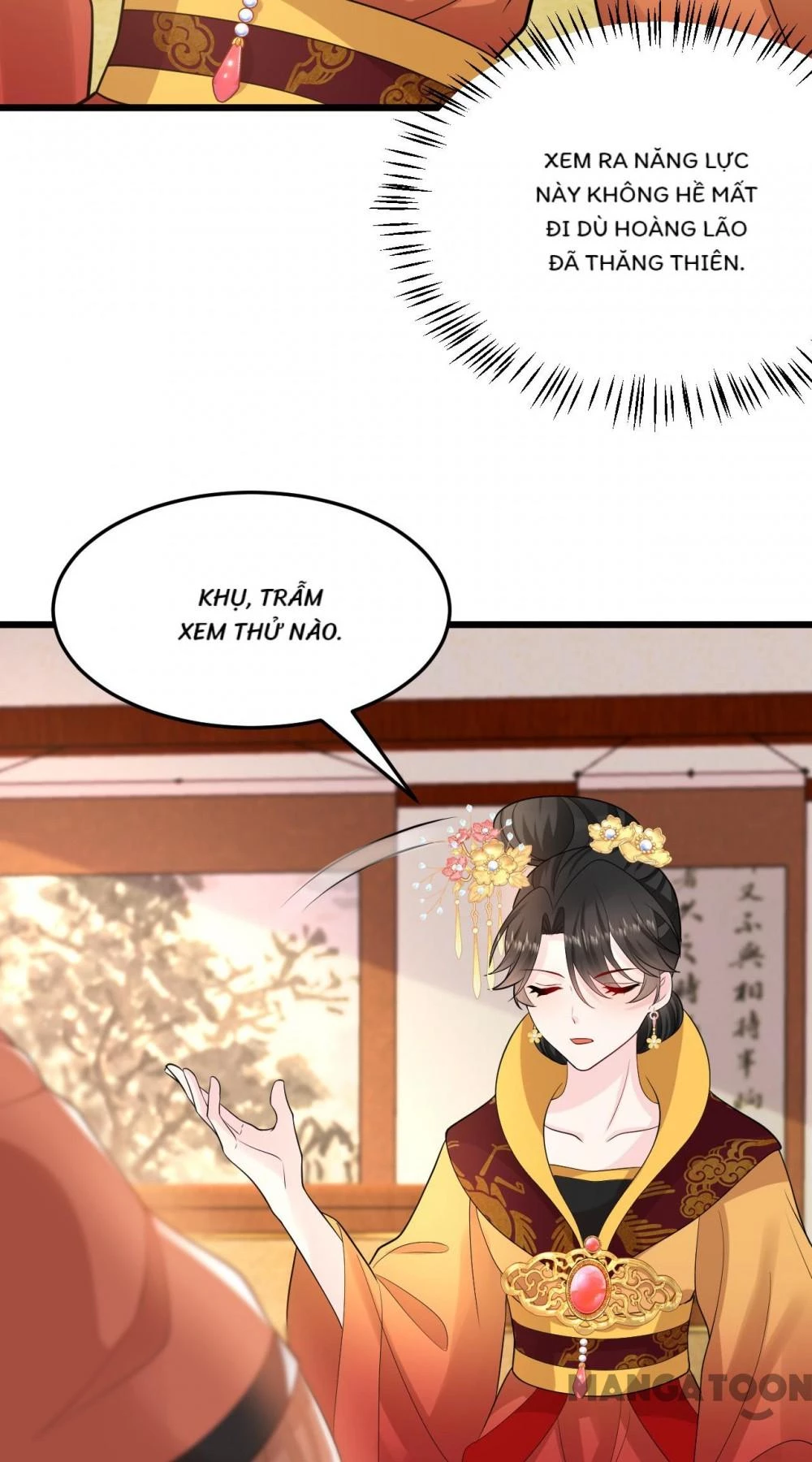 Giang Sơn Mỹ Nam Nhập Trướng Ta Chapter 244 - 2