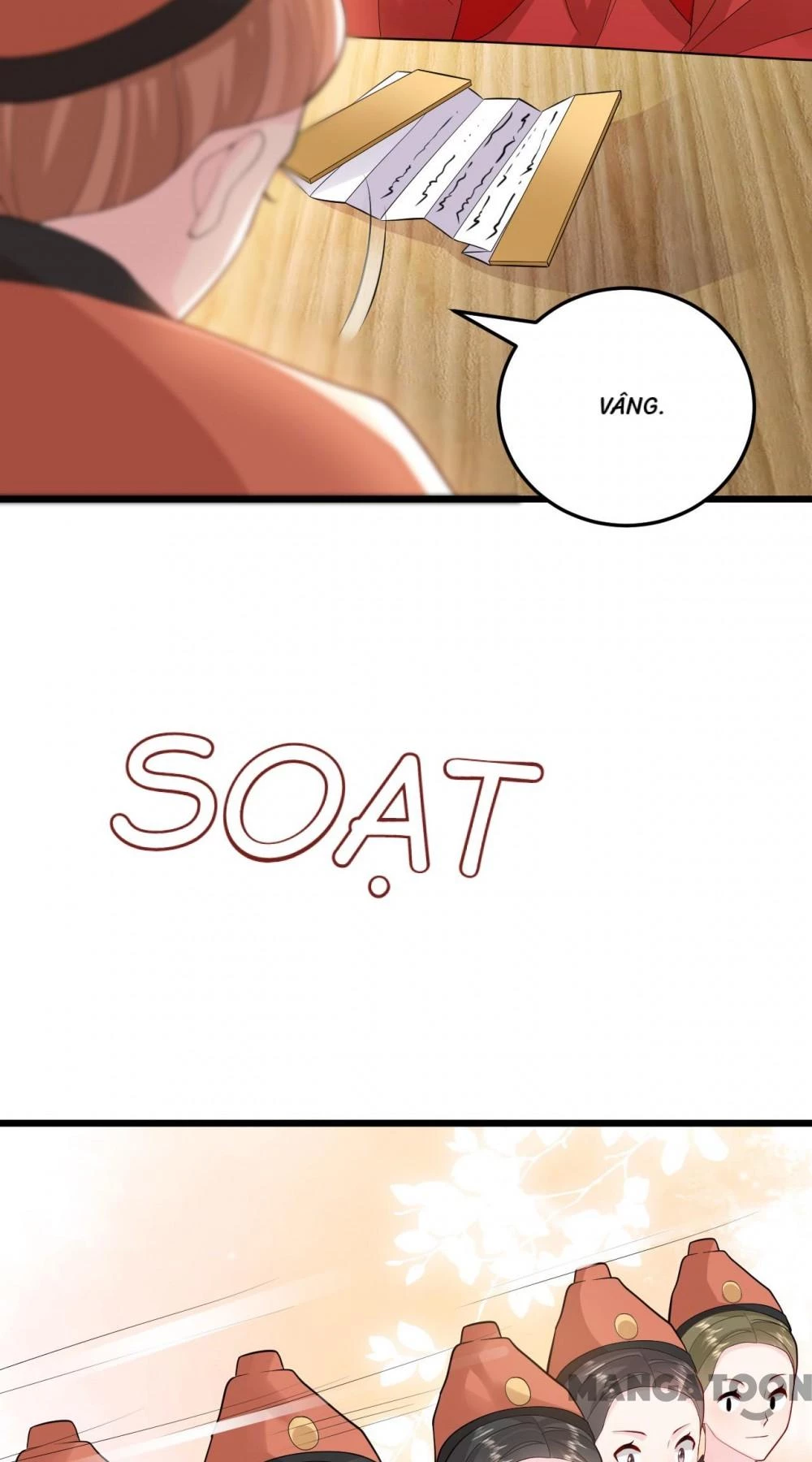 Giang Sơn Mỹ Nam Nhập Trướng Ta Chapter 244 - 3