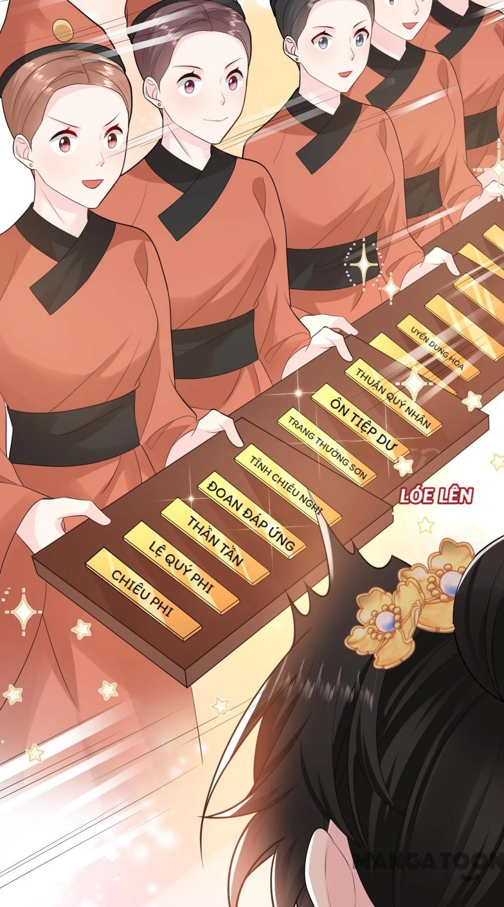 Giang Sơn Mỹ Nam Nhập Trướng Ta Chapter 244 - 4