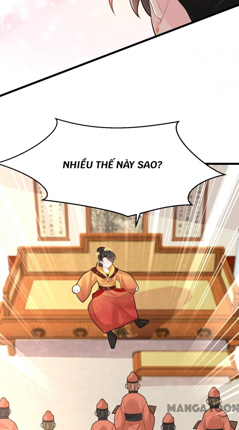 Giang Sơn Mỹ Nam Nhập Trướng Ta Chapter 244 - 5