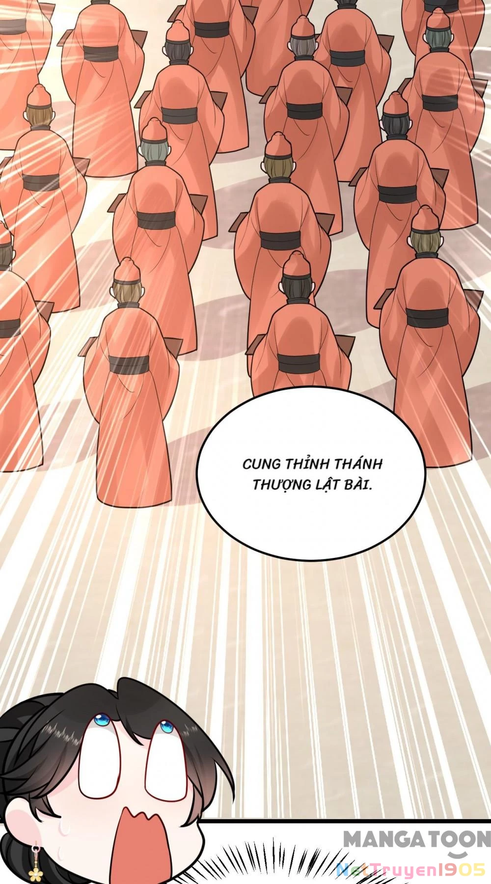 Giang Sơn Mỹ Nam Nhập Trướng Ta Chapter 244 - 6