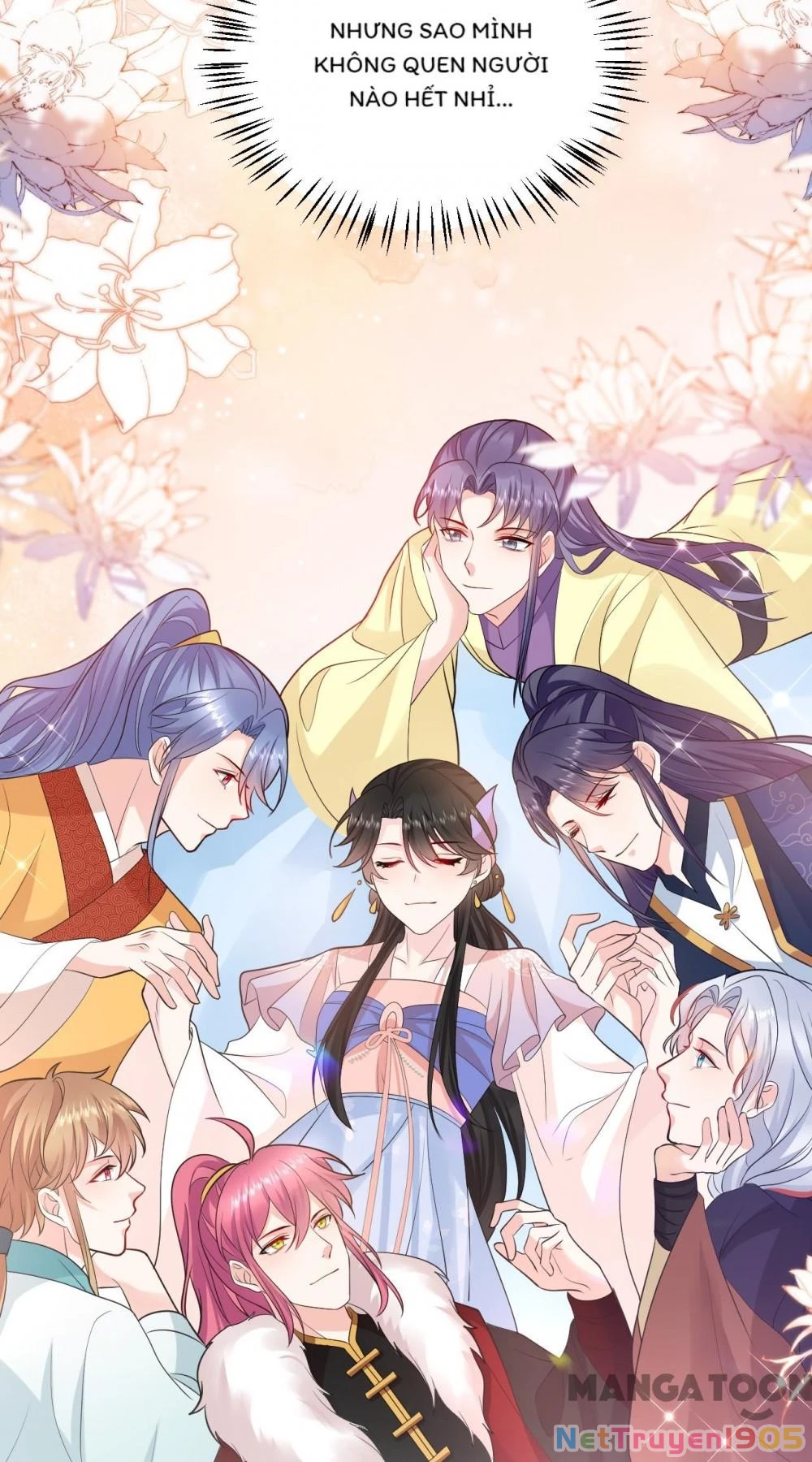 Giang Sơn Mỹ Nam Nhập Trướng Ta Chapter 244 - 11