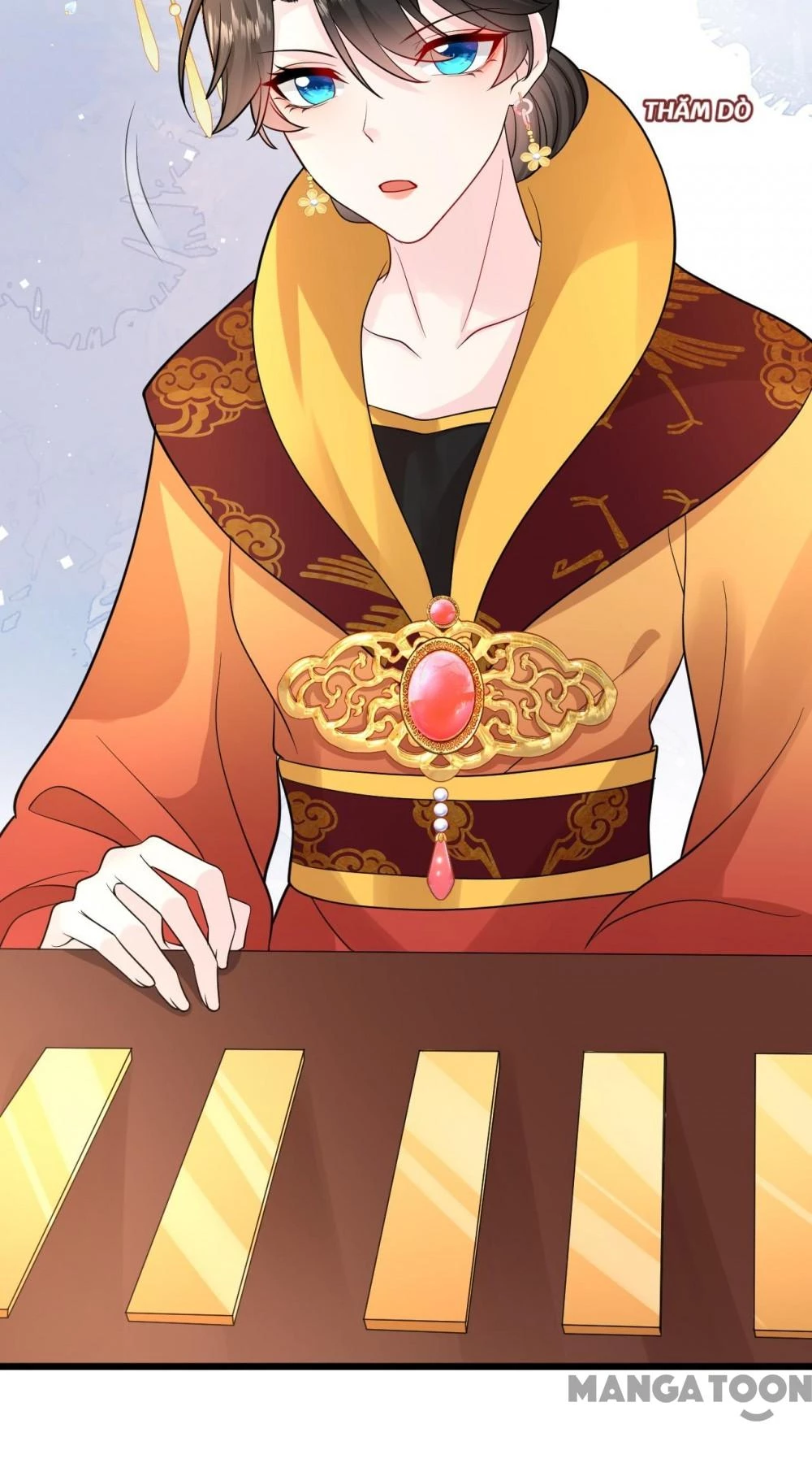 Giang Sơn Mỹ Nam Nhập Trướng Ta Chapter 244 - 13