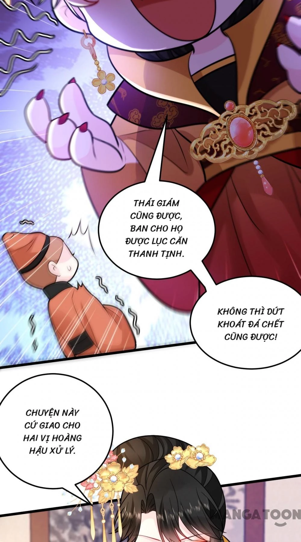 Giang Sơn Mỹ Nam Nhập Trướng Ta Chapter 244 - 18