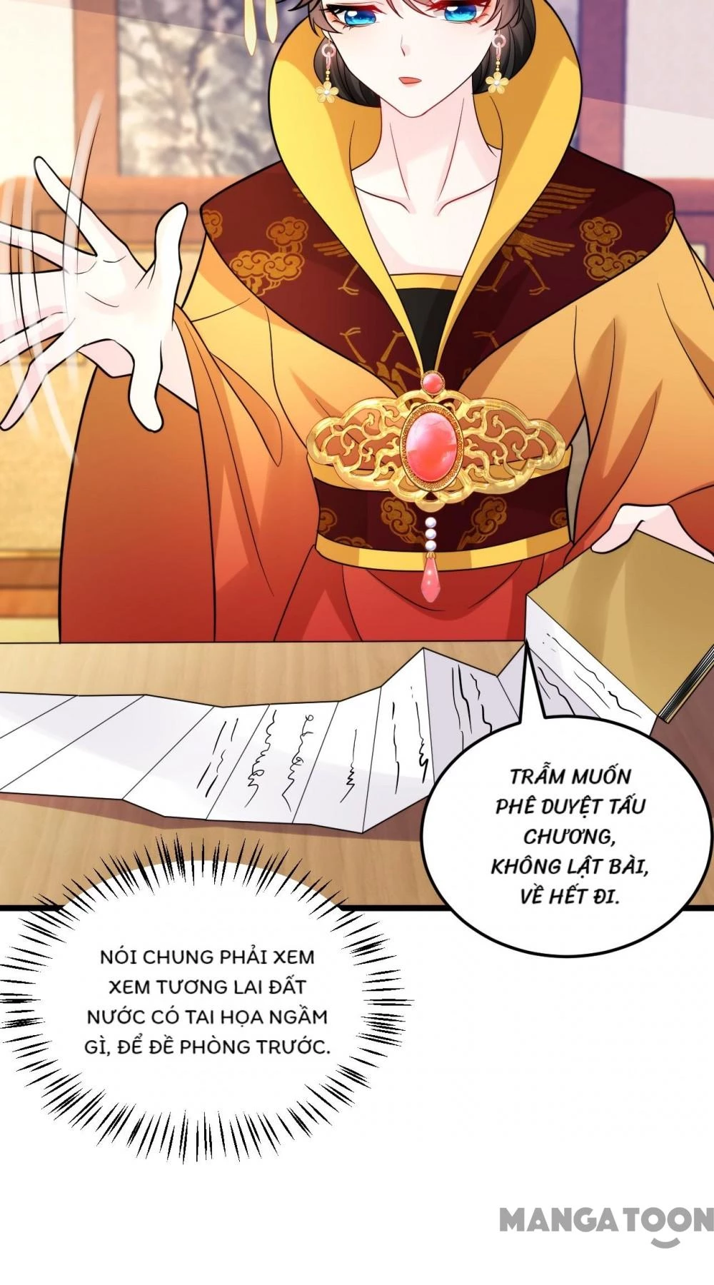 Giang Sơn Mỹ Nam Nhập Trướng Ta Chapter 244 - 19