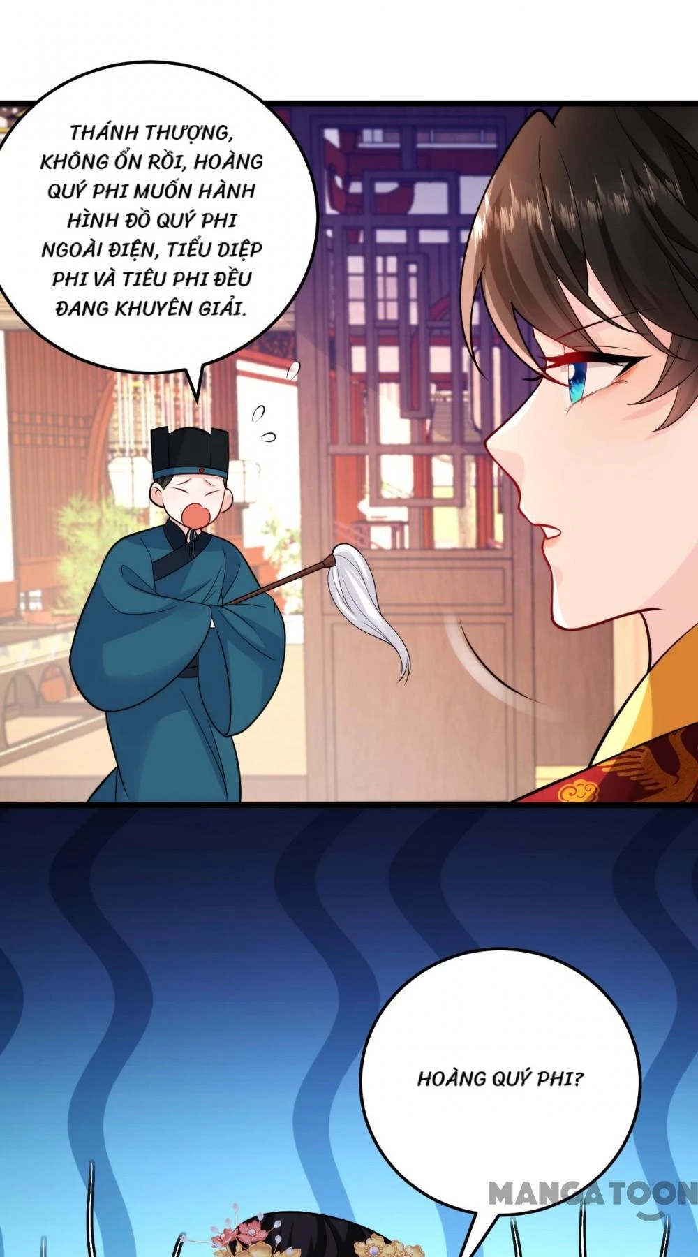 Giang Sơn Mỹ Nam Nhập Trướng Ta Chapter 244 - 20