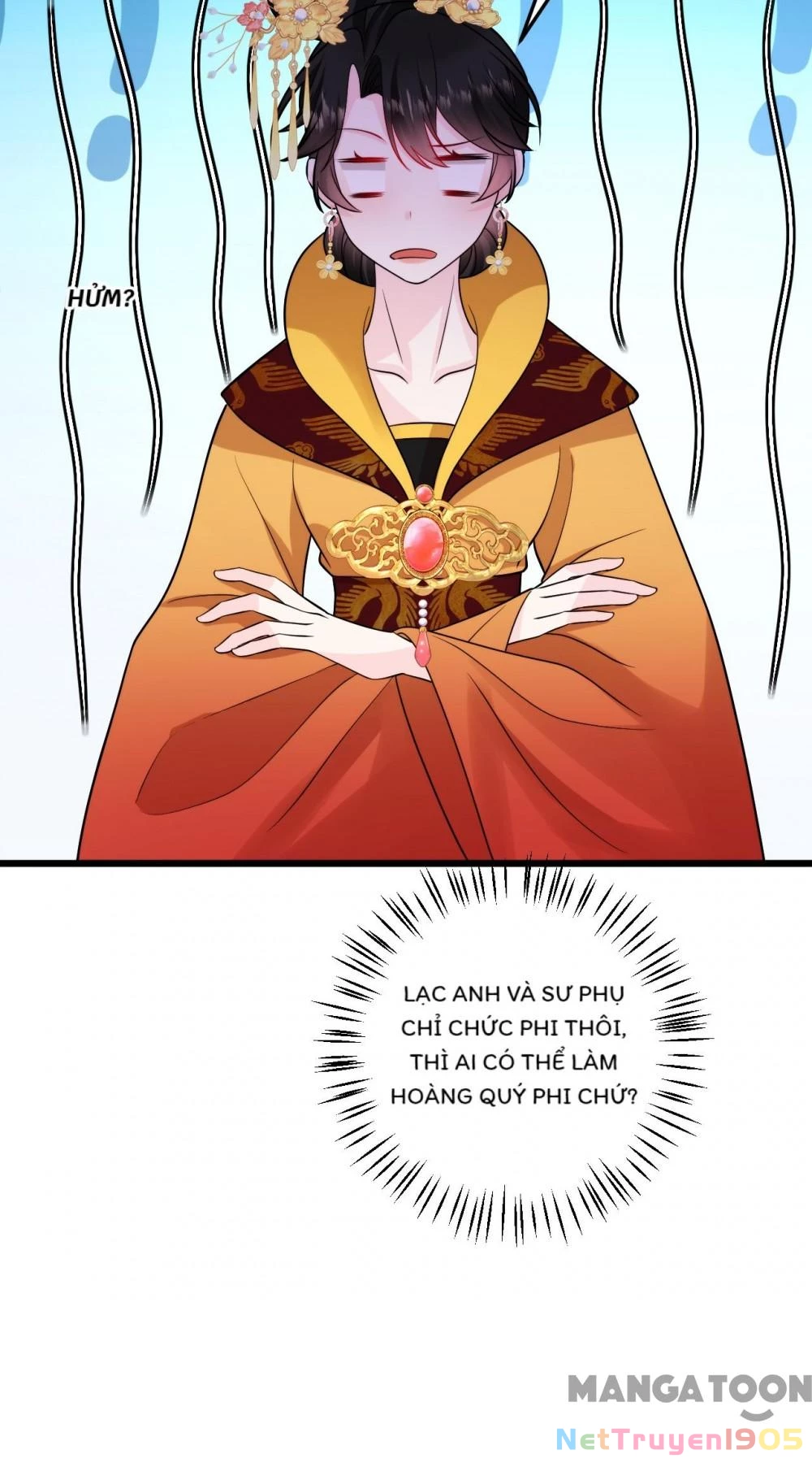 Giang Sơn Mỹ Nam Nhập Trướng Ta Chapter 244 - 21