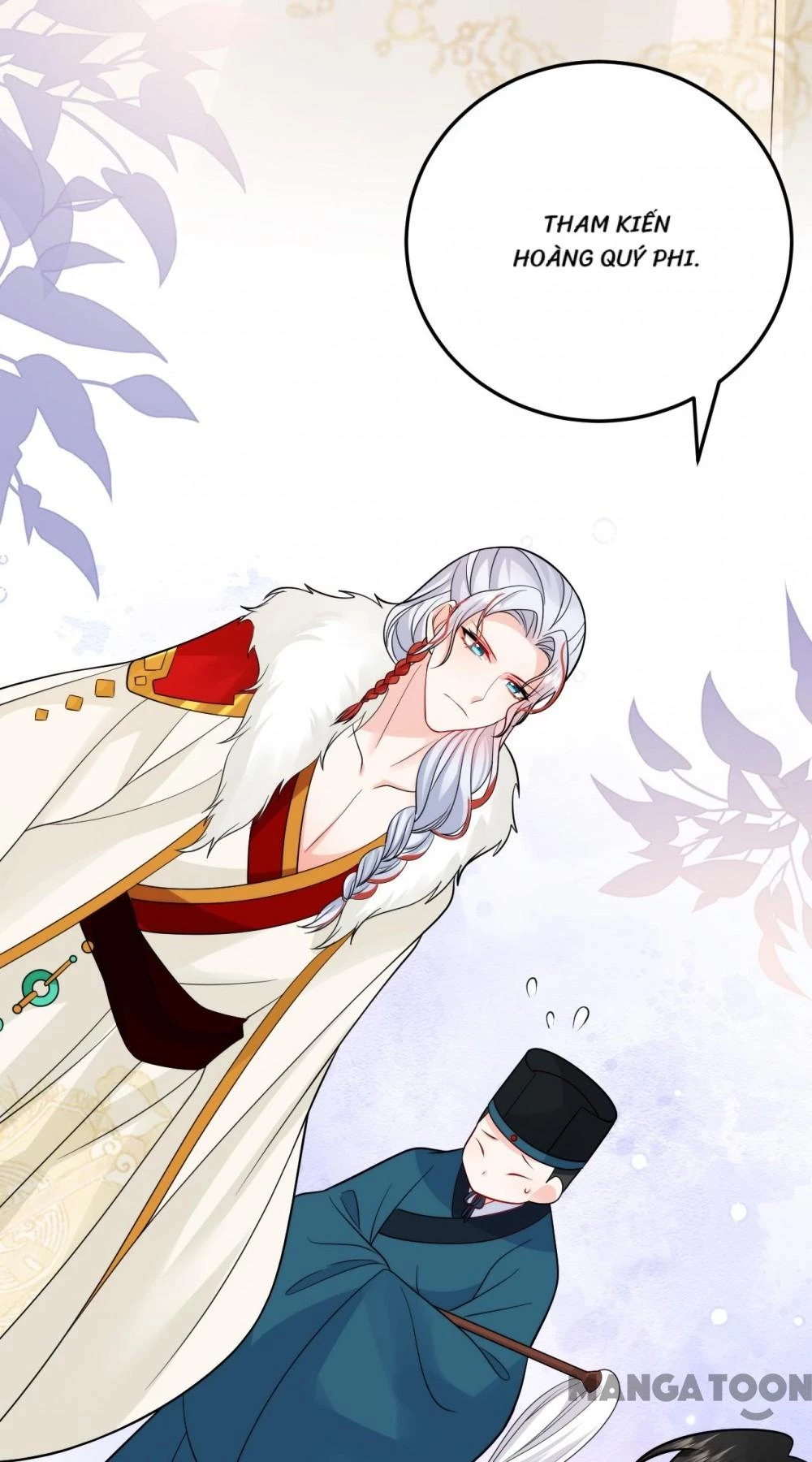 Giang Sơn Mỹ Nam Nhập Trướng Ta Chapter 244 - 24