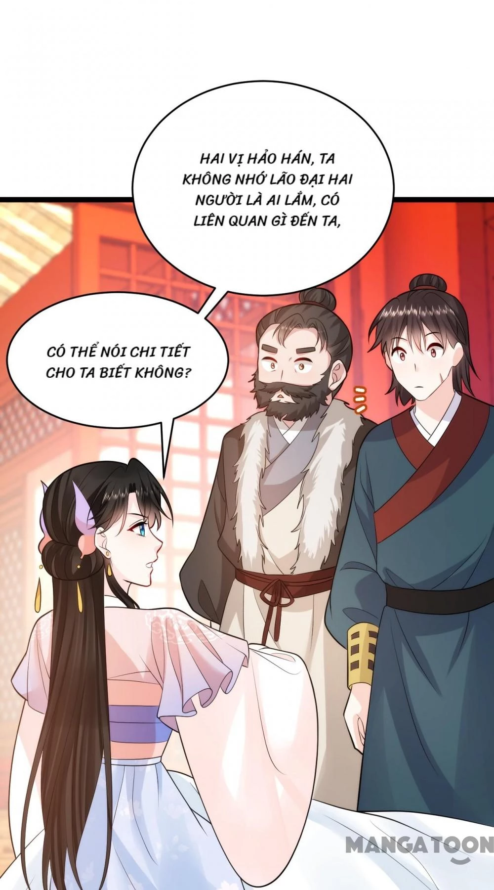 Giang Sơn Mỹ Nam Nhập Trướng Ta Chapter 244 - 35