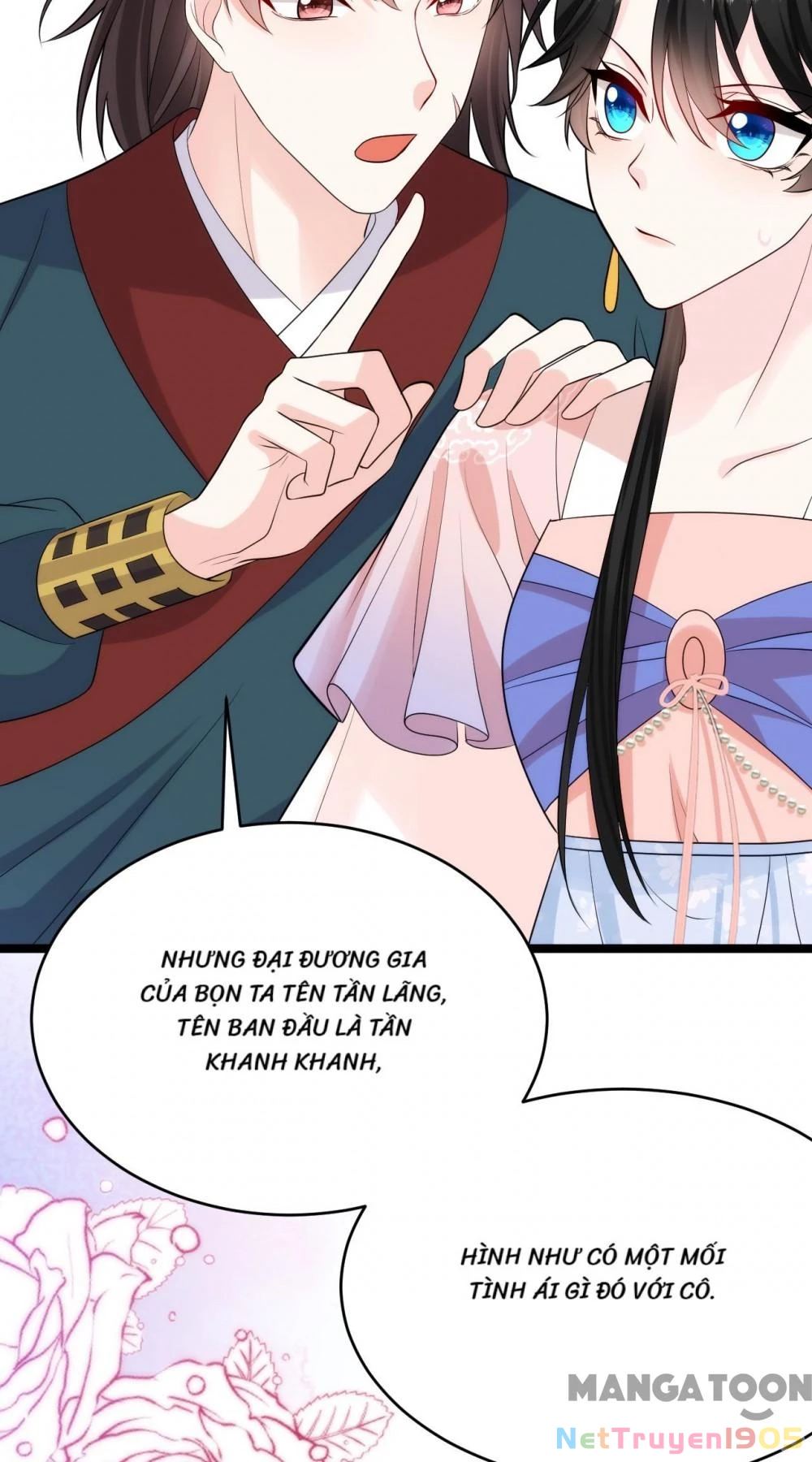 Giang Sơn Mỹ Nam Nhập Trướng Ta Chapter 244 - 37