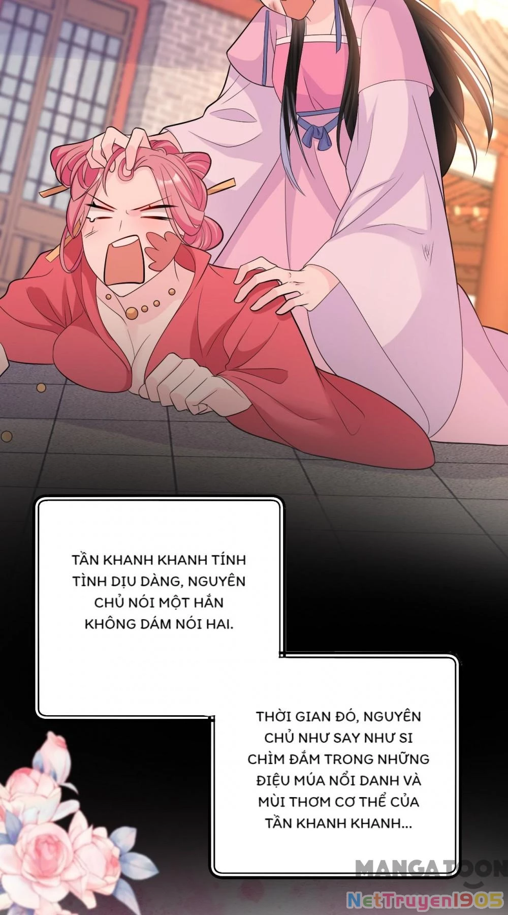 Giang Sơn Mỹ Nam Nhập Trướng Ta Chapter 245 - 2