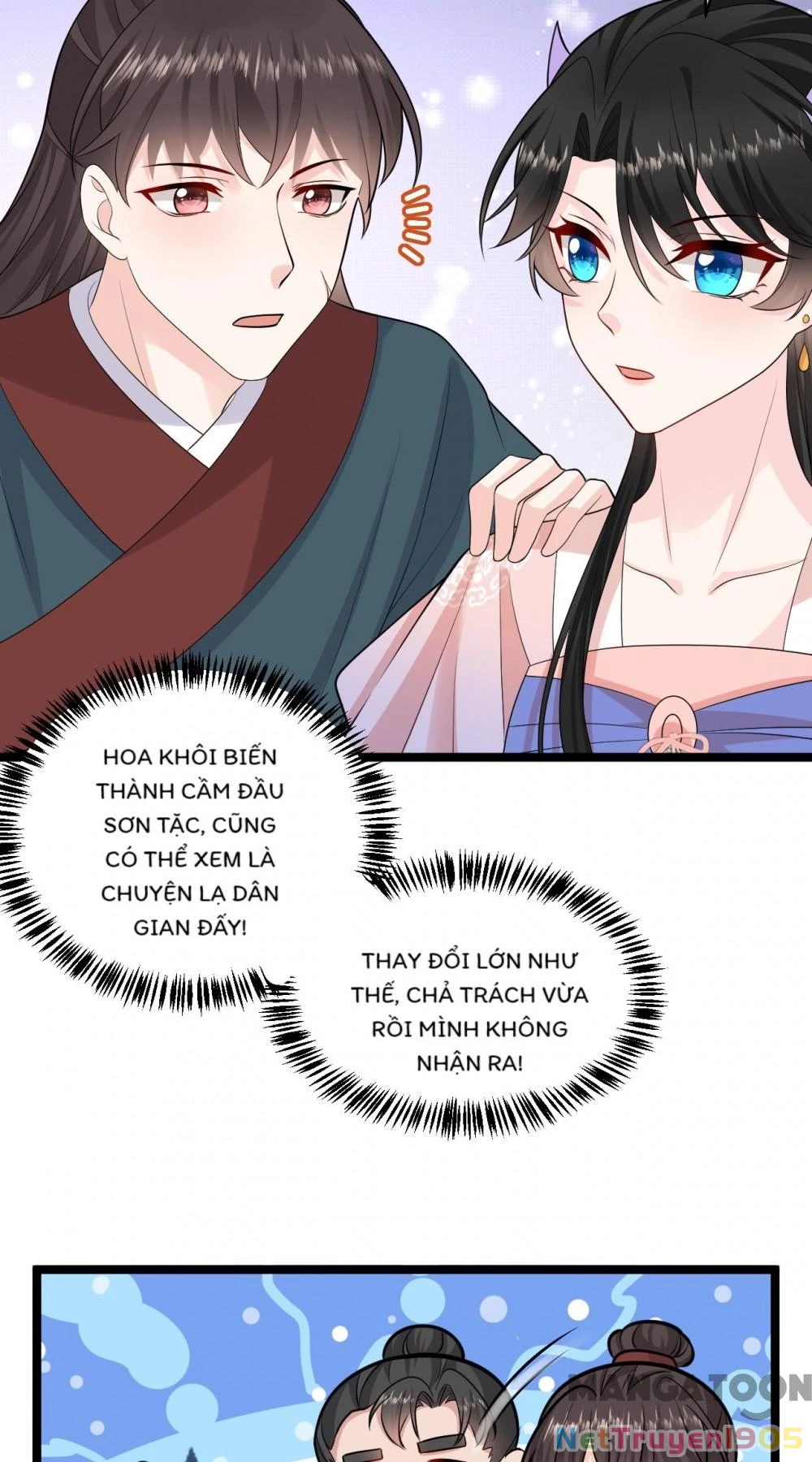 Giang Sơn Mỹ Nam Nhập Trướng Ta Chapter 245 - 9