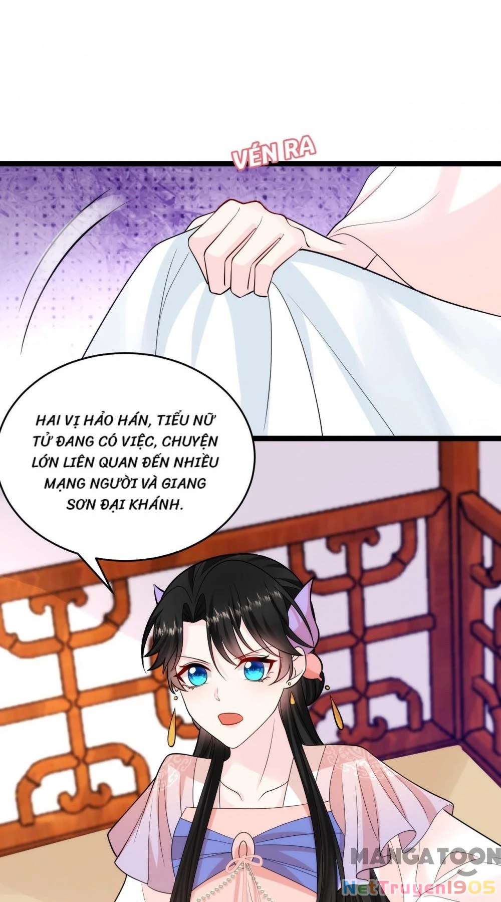 Giang Sơn Mỹ Nam Nhập Trướng Ta Chapter 245 - 11