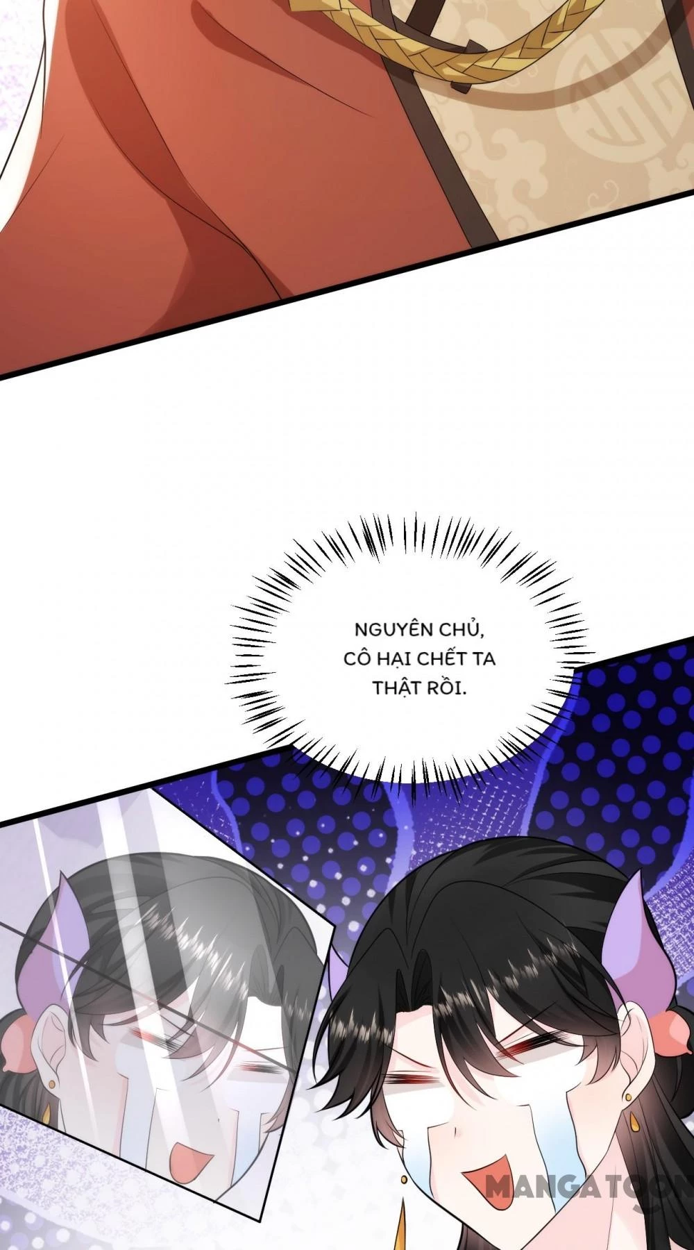 Giang Sơn Mỹ Nam Nhập Trướng Ta Chapter 245 - 25