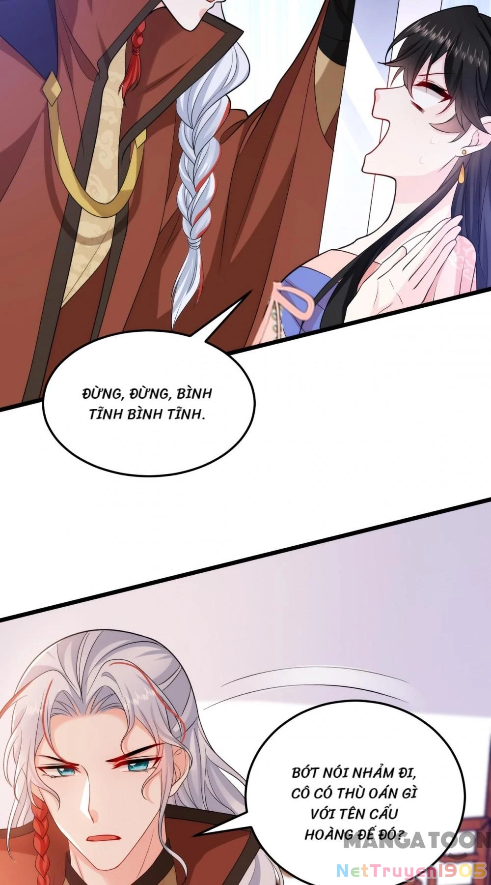 Giang Sơn Mỹ Nam Nhập Trướng Ta Chapter 245 - 34