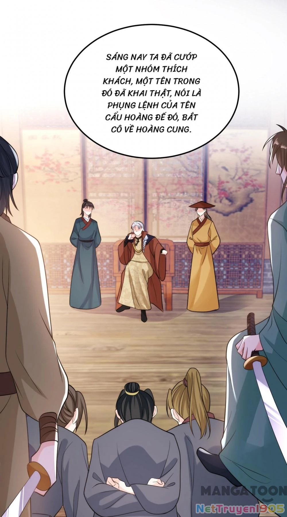 Giang Sơn Mỹ Nam Nhập Trướng Ta Chapter 245 - 37