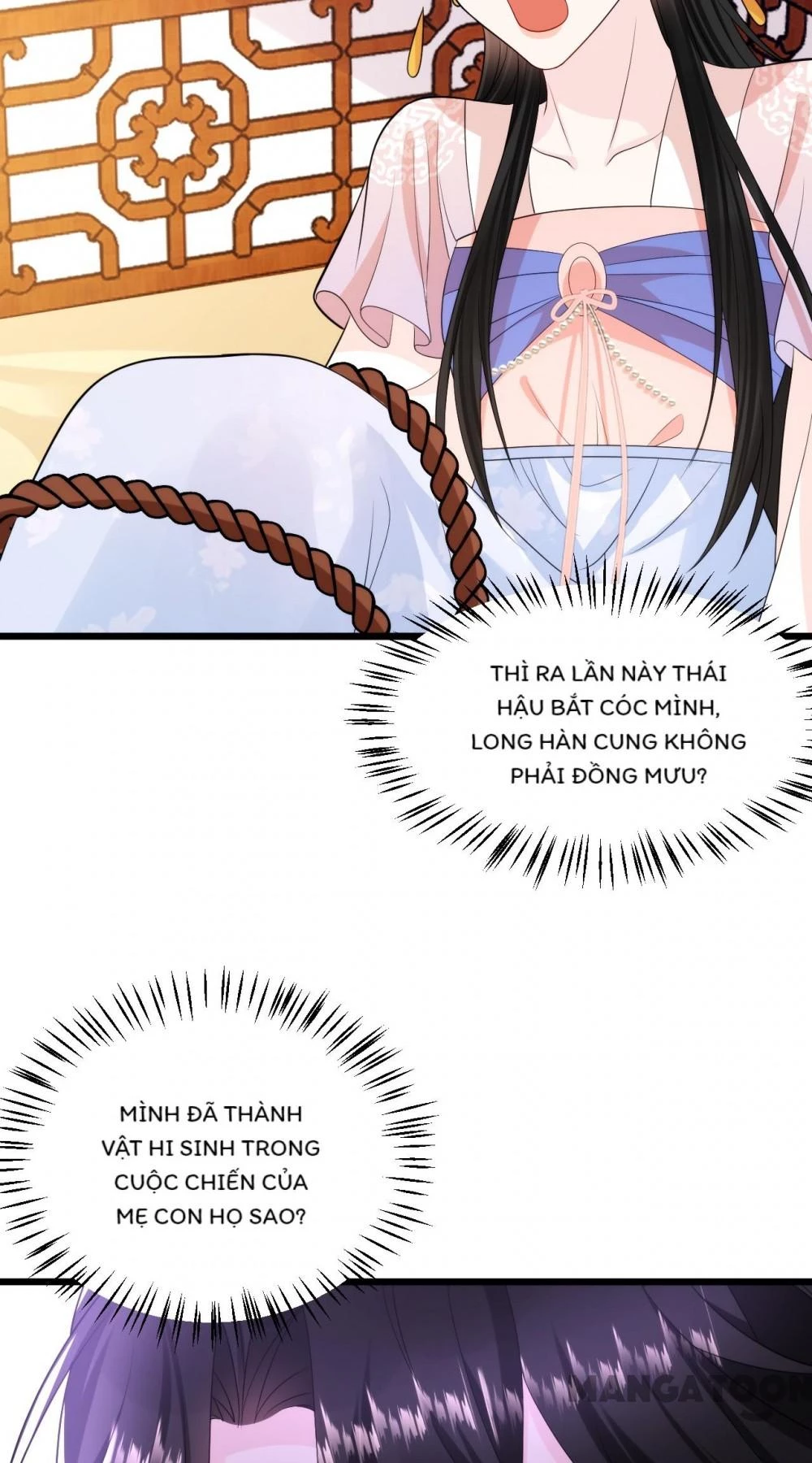 Giang Sơn Mỹ Nam Nhập Trướng Ta Chapter 245 - 39