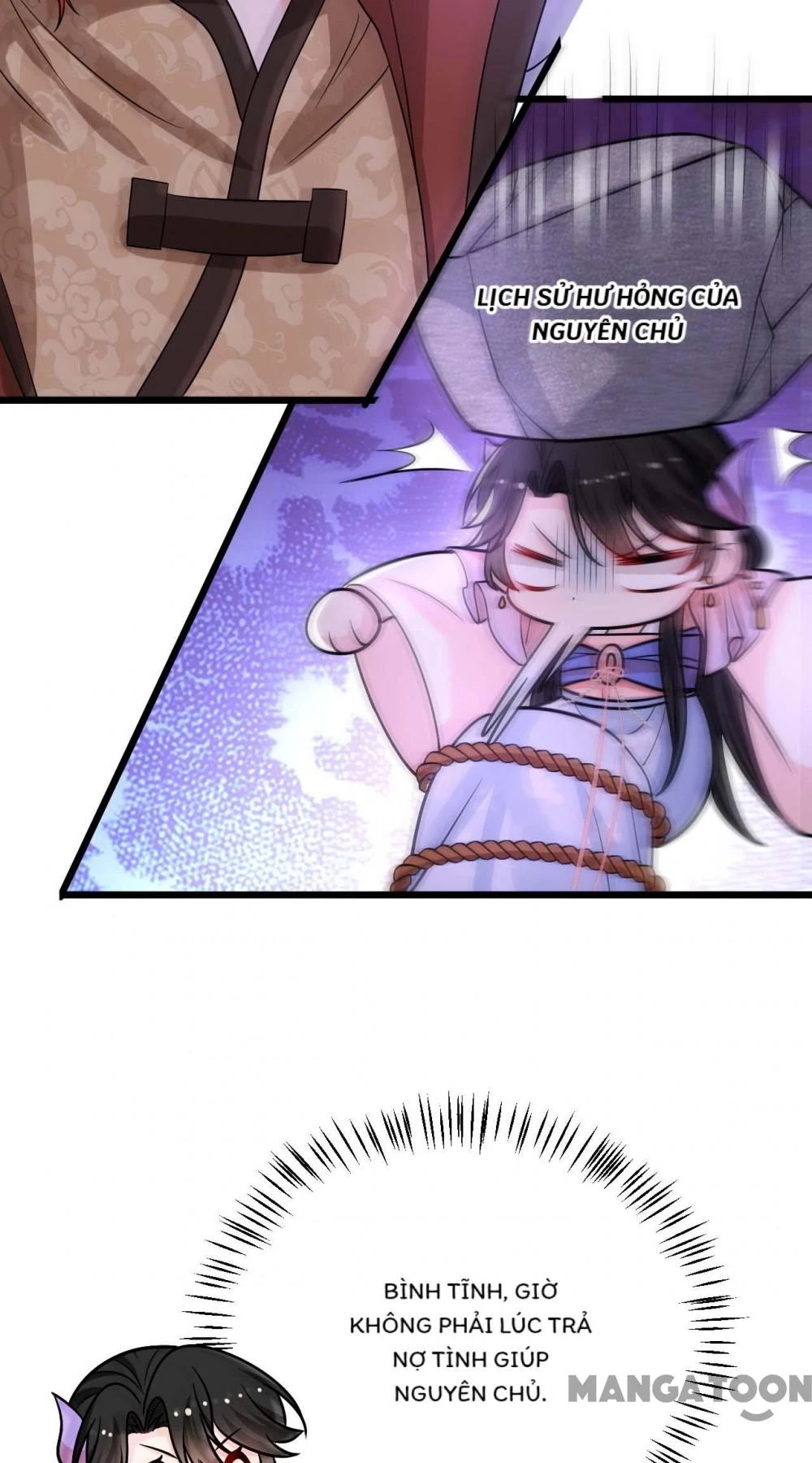 Giang Sơn Mỹ Nam Nhập Trướng Ta Chapter 246 - 4