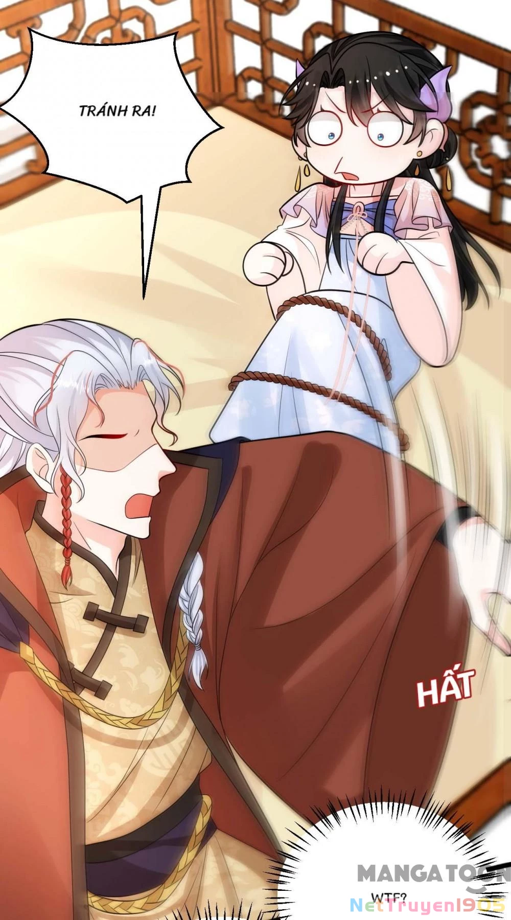 Giang Sơn Mỹ Nam Nhập Trướng Ta Chapter 246 - 8