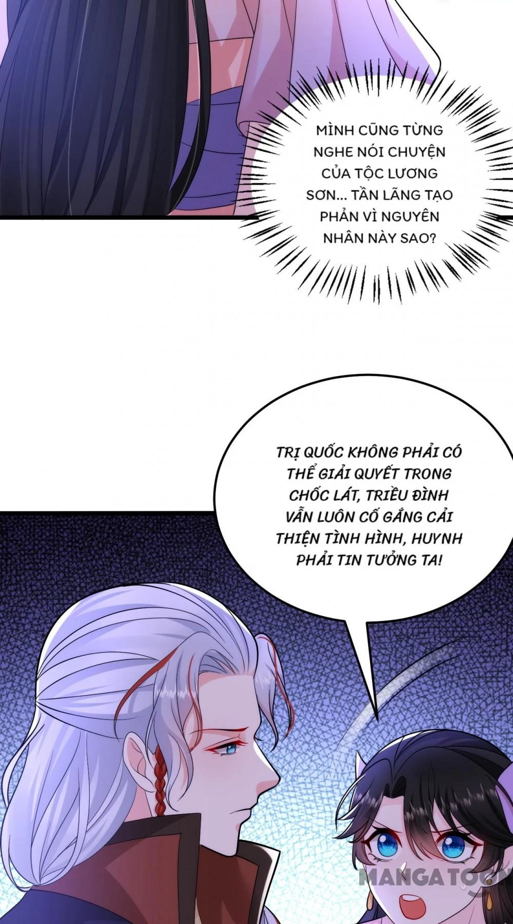 Giang Sơn Mỹ Nam Nhập Trướng Ta Chapter 246 - 15