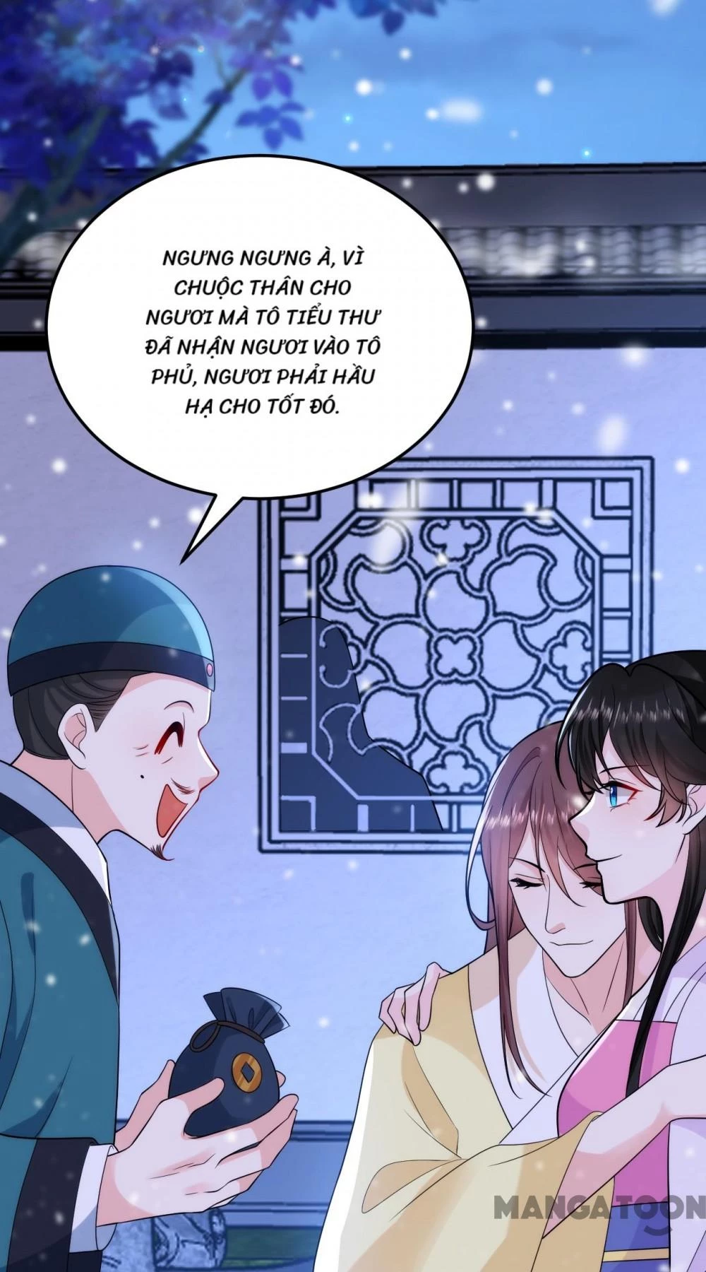 Giang Sơn Mỹ Nam Nhập Trướng Ta Chapter 246 - 22