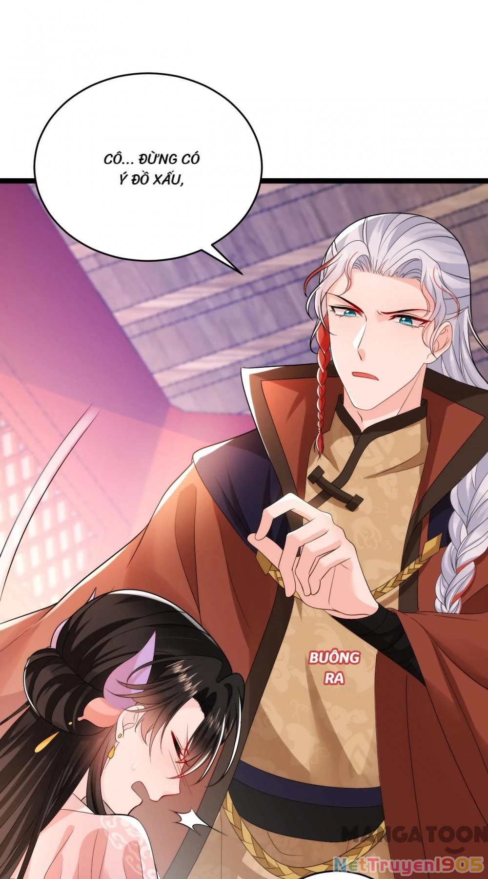 Giang Sơn Mỹ Nam Nhập Trướng Ta Chapter 246 - 27