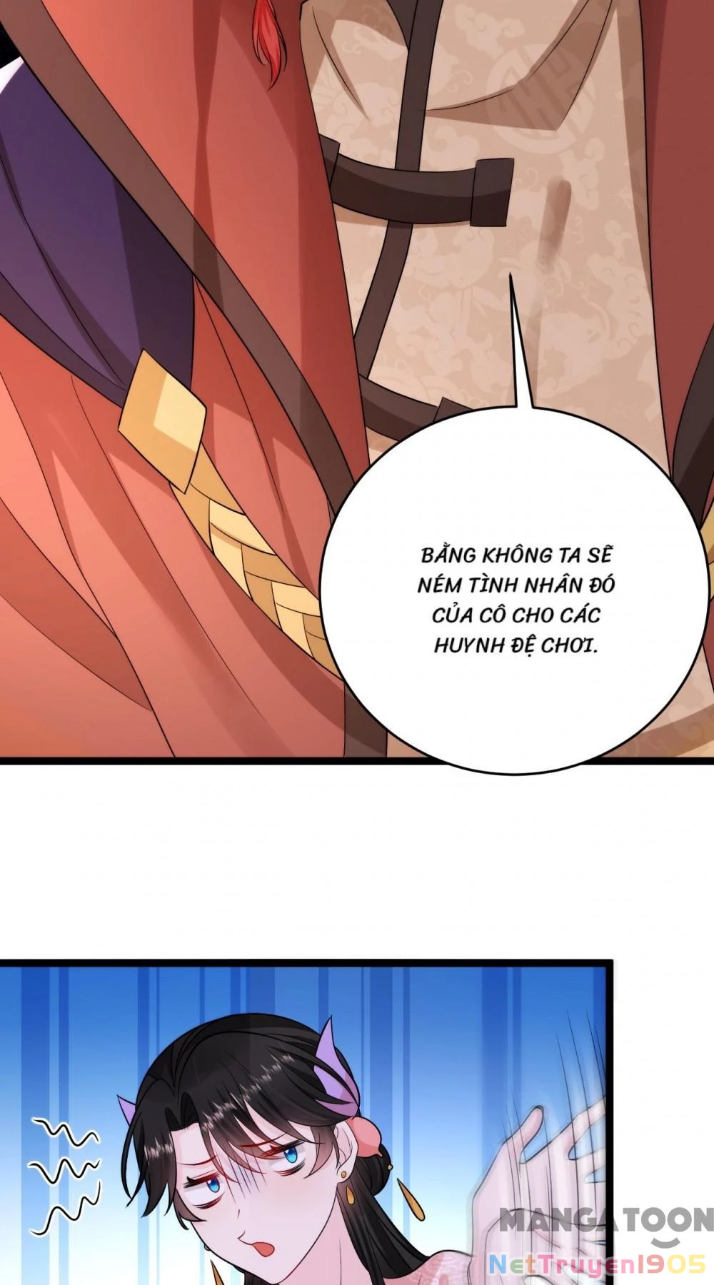 Giang Sơn Mỹ Nam Nhập Trướng Ta Chapter 246 - 30