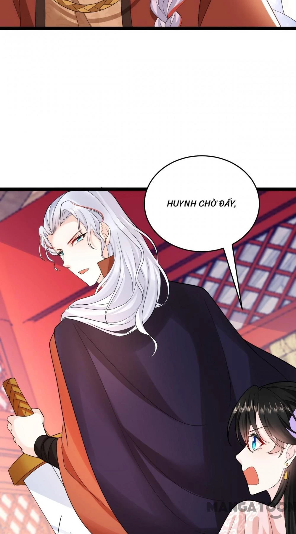 Giang Sơn Mỹ Nam Nhập Trướng Ta Chapter 246 - 34