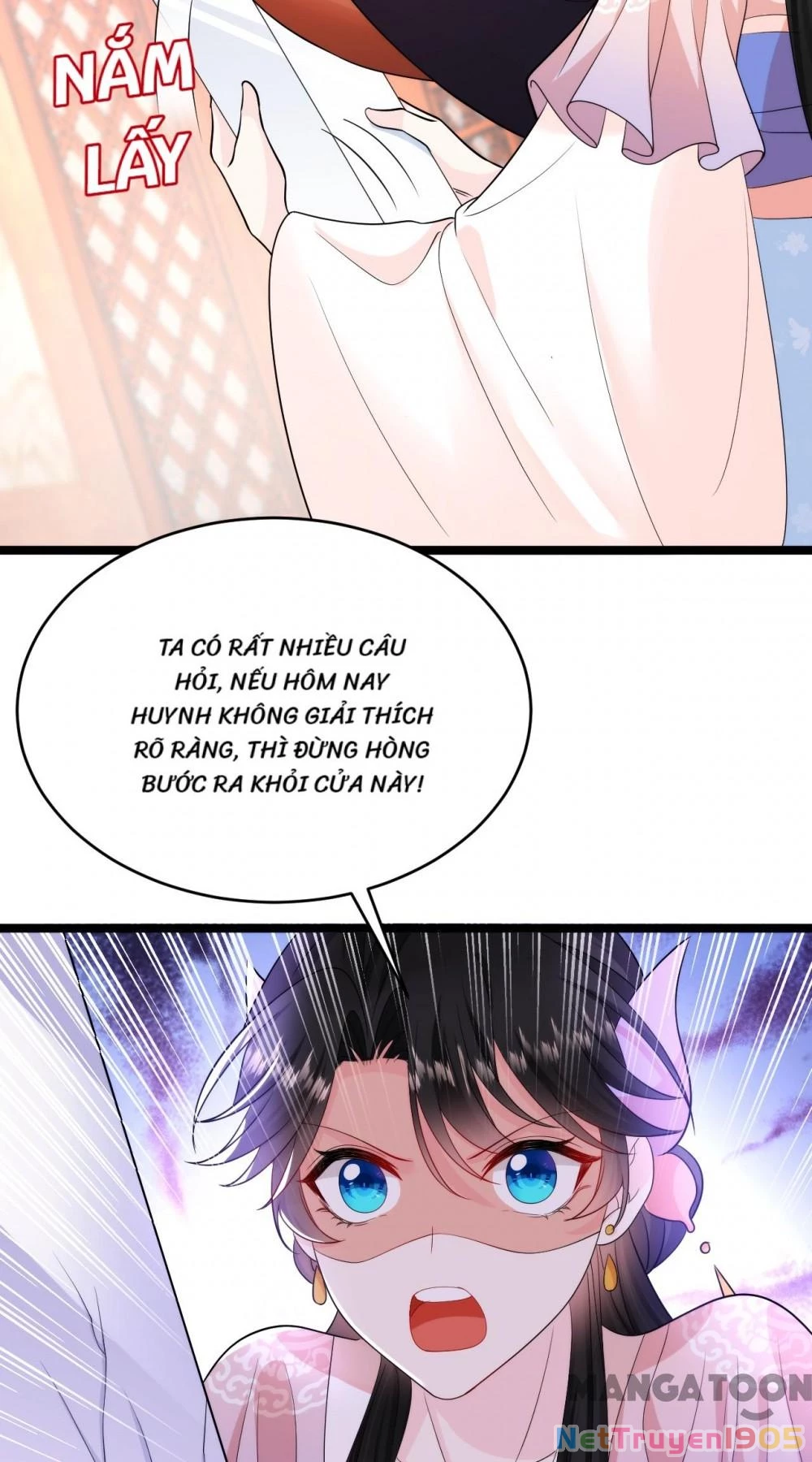 Giang Sơn Mỹ Nam Nhập Trướng Ta Chapter 246 - 35