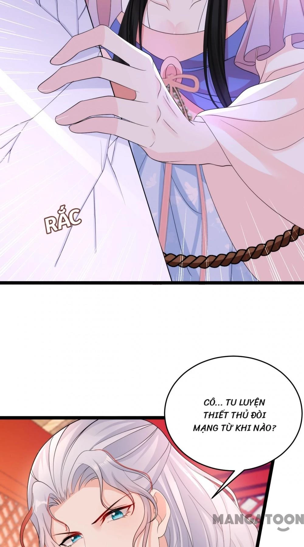 Giang Sơn Mỹ Nam Nhập Trướng Ta Chapter 246 - 36