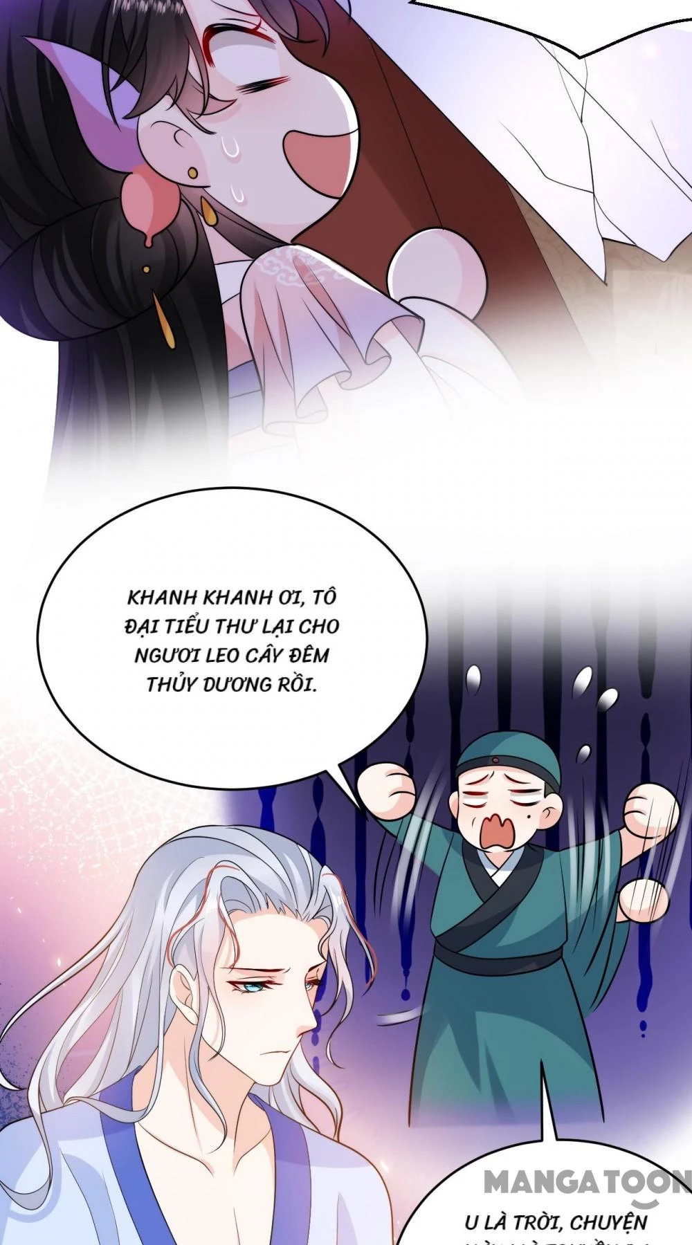 Giang Sơn Mỹ Nam Nhập Trướng Ta Chapter 246 - 40