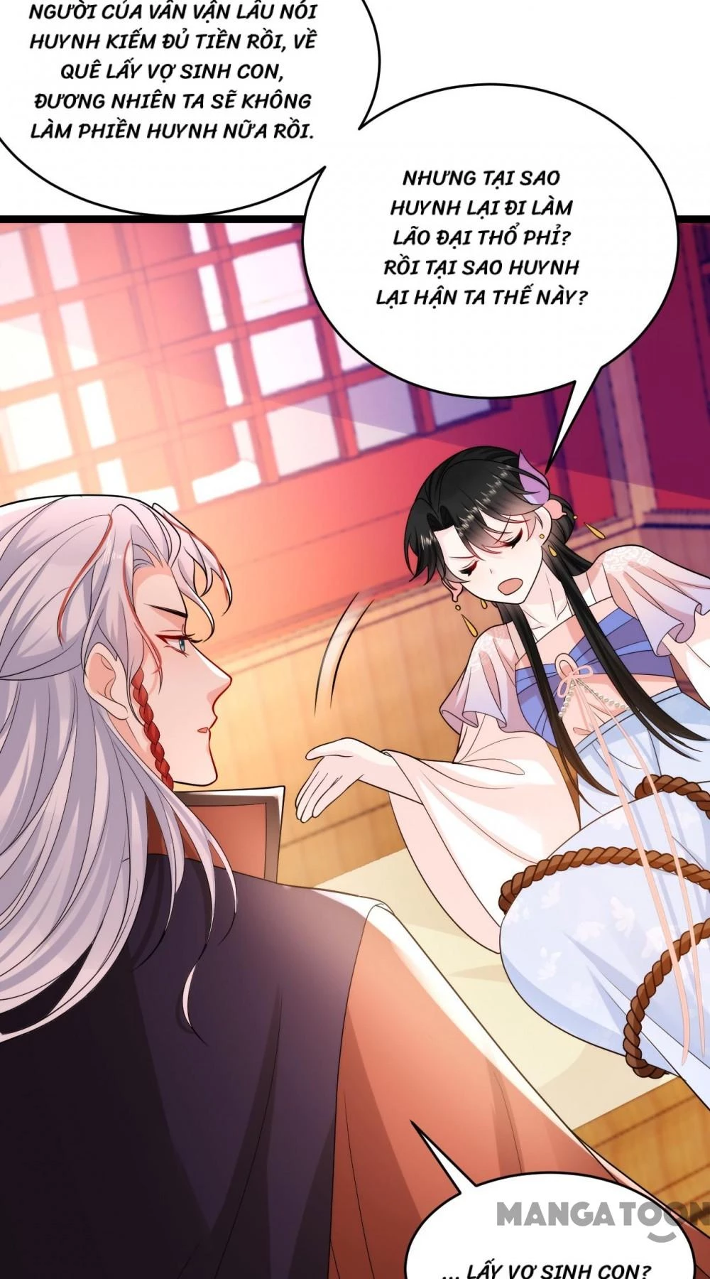 Giang Sơn Mỹ Nam Nhập Trướng Ta Chapter 247 - 2