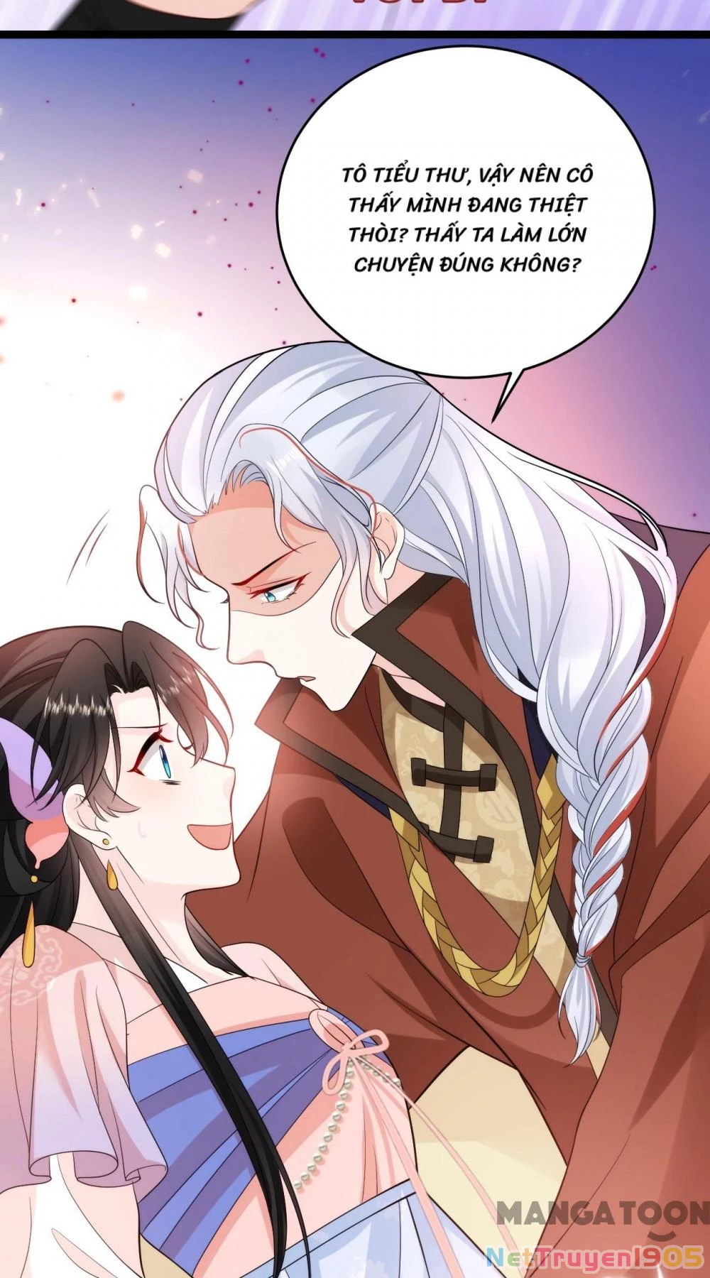 Giang Sơn Mỹ Nam Nhập Trướng Ta Chapter 247 - 5