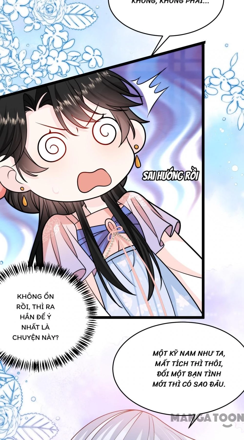 Giang Sơn Mỹ Nam Nhập Trướng Ta Chapter 247 - 8