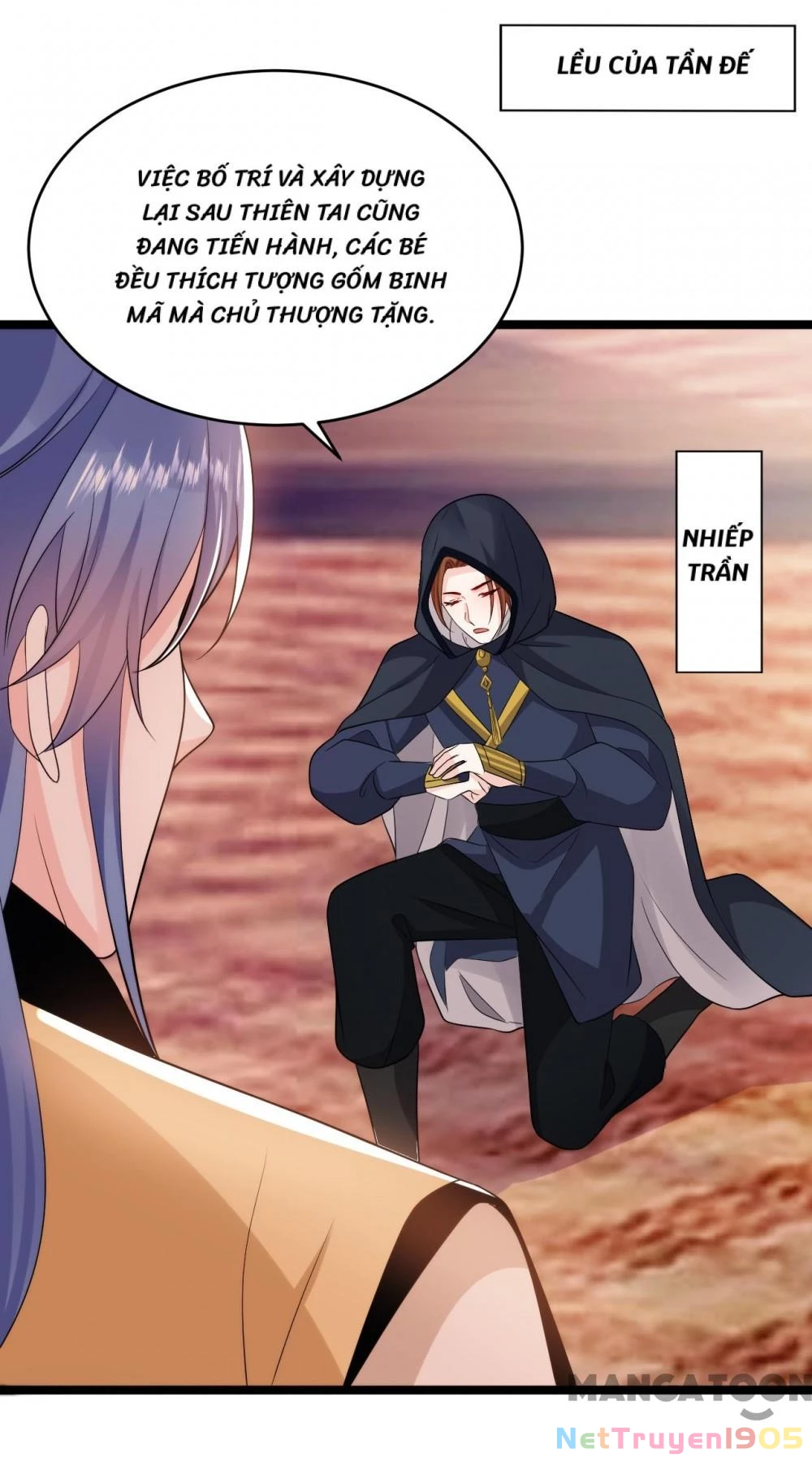 Giang Sơn Mỹ Nam Nhập Trướng Ta Chapter 247 - 36