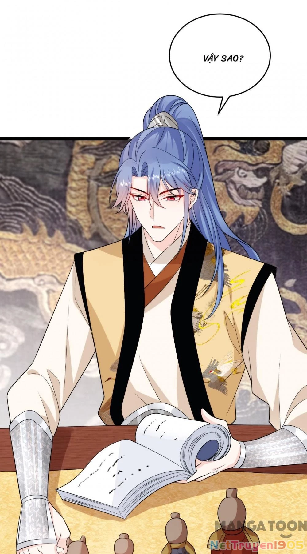 Giang Sơn Mỹ Nam Nhập Trướng Ta Chapter 247 - 37