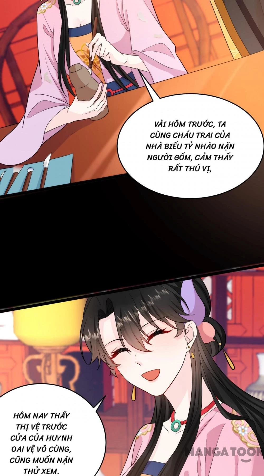 Giang Sơn Mỹ Nam Nhập Trướng Ta Chapter 248 - 2