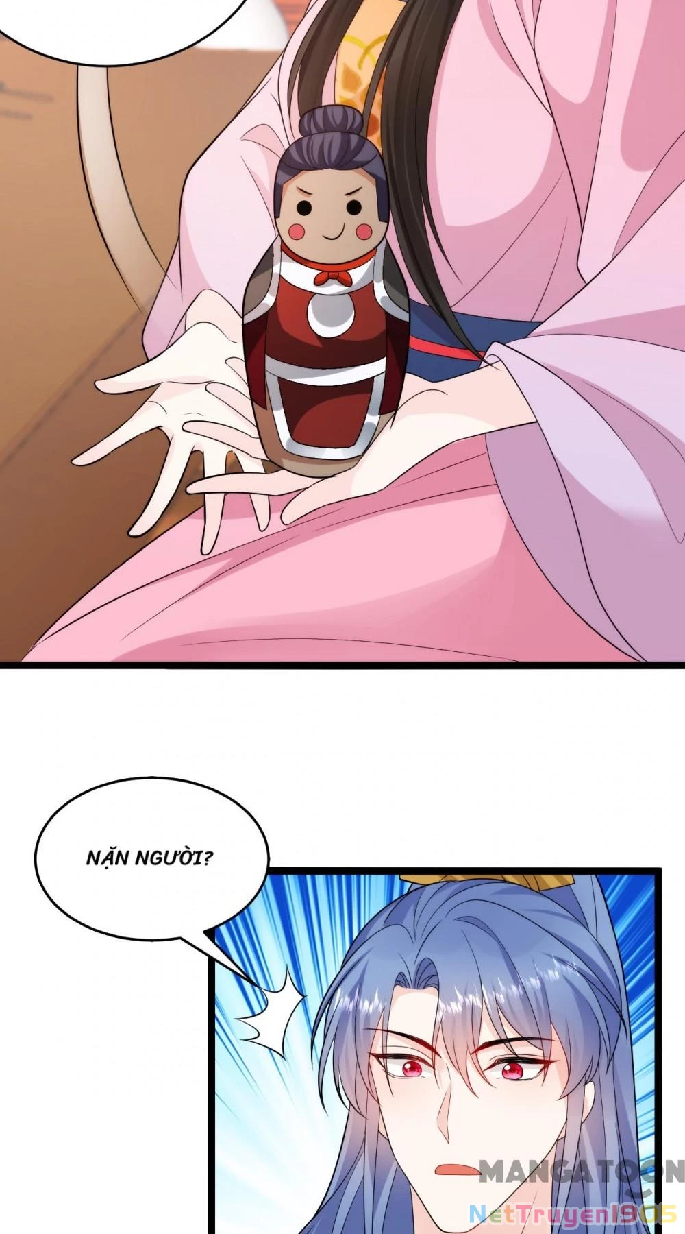 Giang Sơn Mỹ Nam Nhập Trướng Ta Chapter 248 - 3