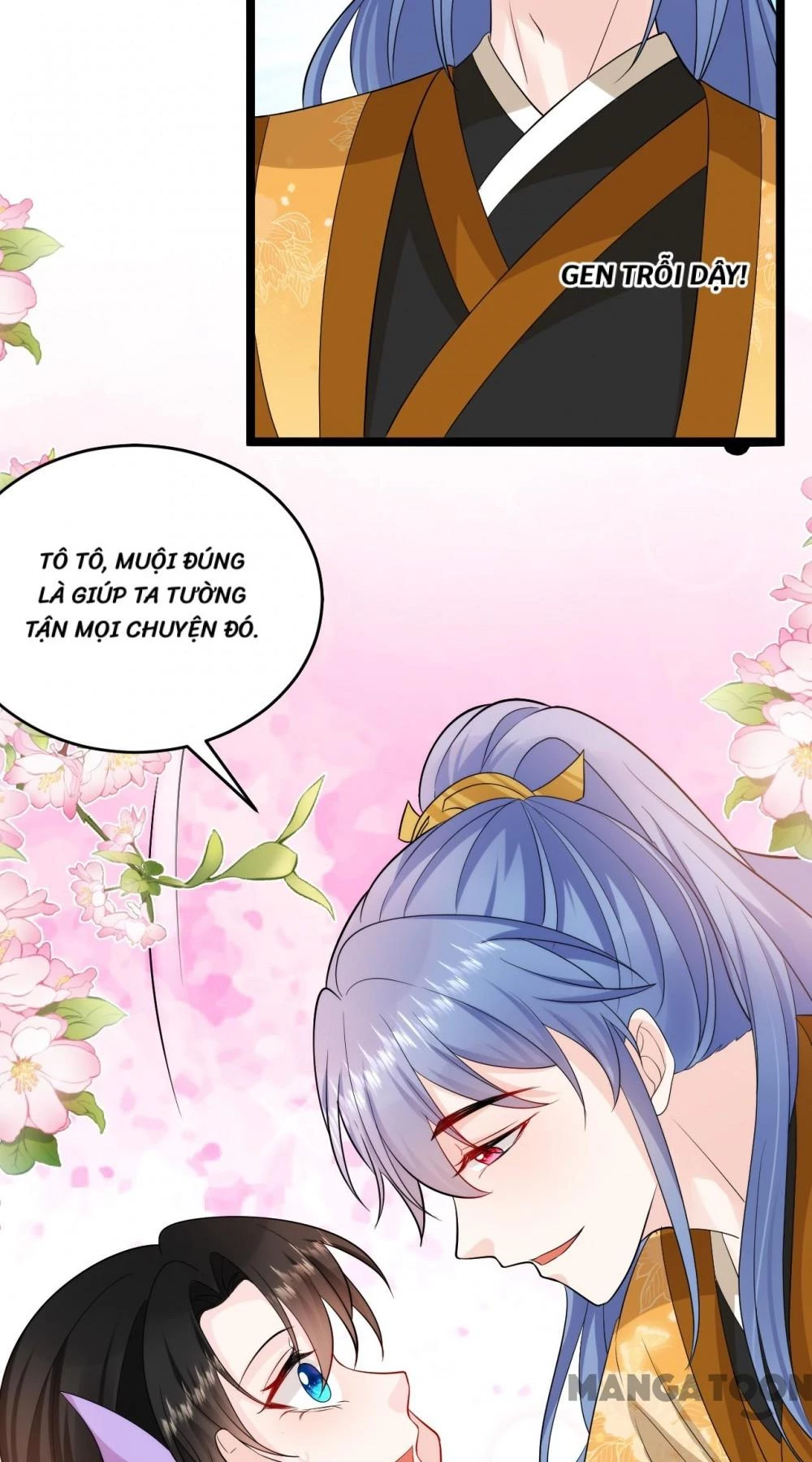 Giang Sơn Mỹ Nam Nhập Trướng Ta Chapter 248 - 4