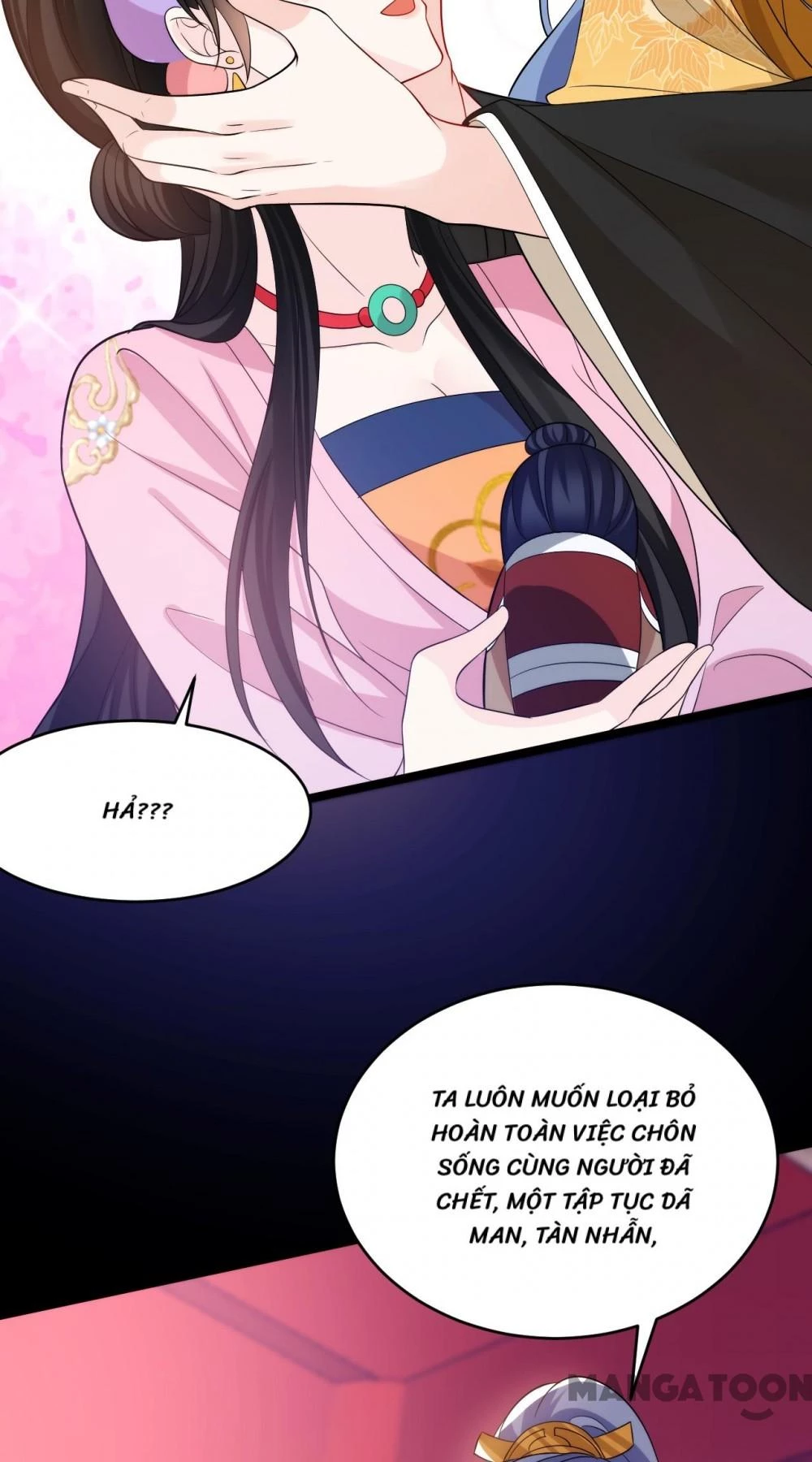 Giang Sơn Mỹ Nam Nhập Trướng Ta Chapter 248 - 5