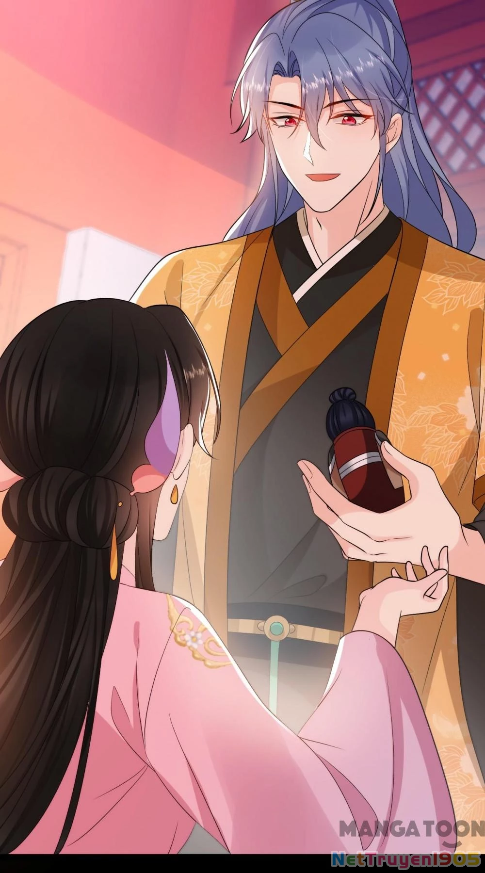 Giang Sơn Mỹ Nam Nhập Trướng Ta Chapter 248 - 6