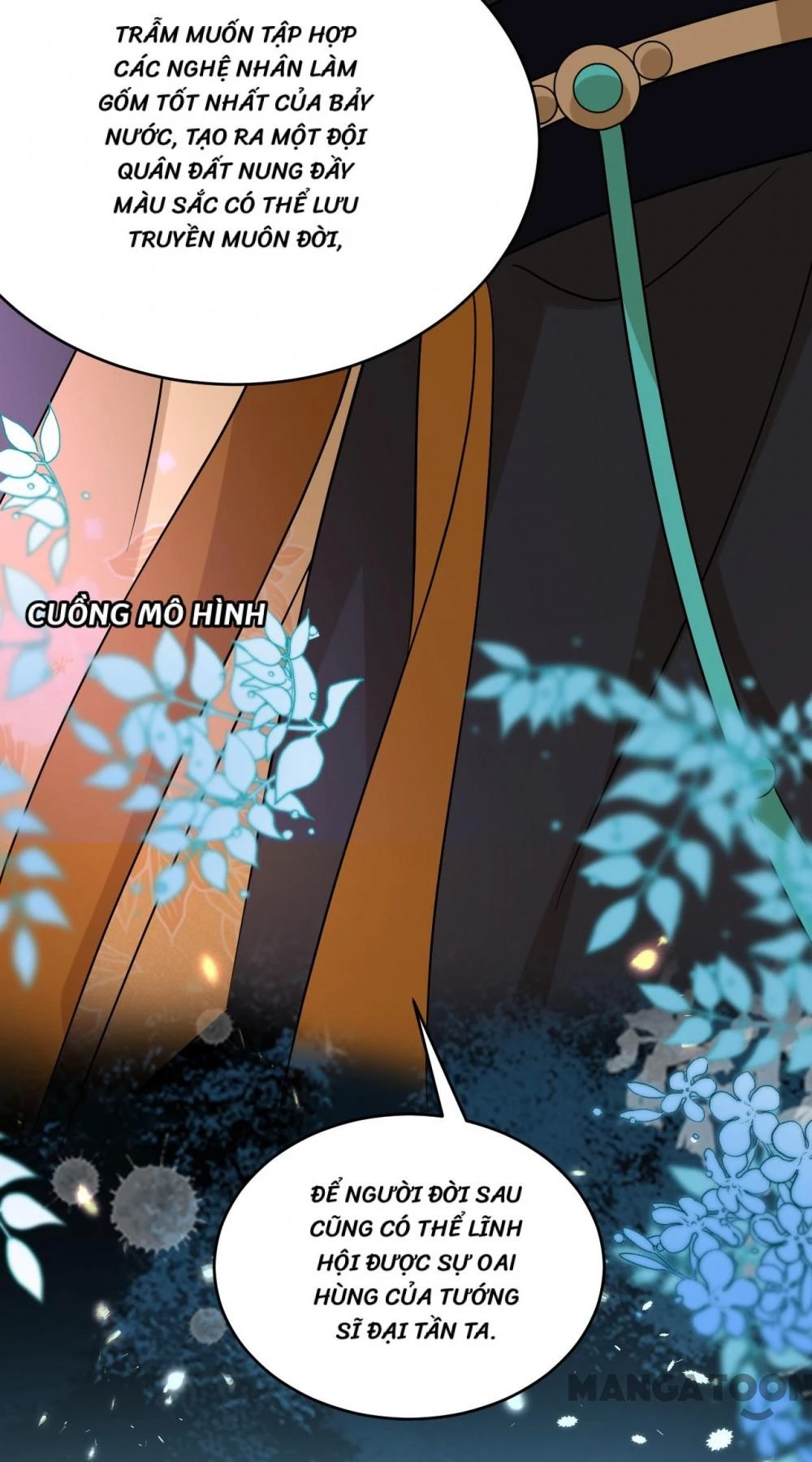 Giang Sơn Mỹ Nam Nhập Trướng Ta Chapter 248 - 12