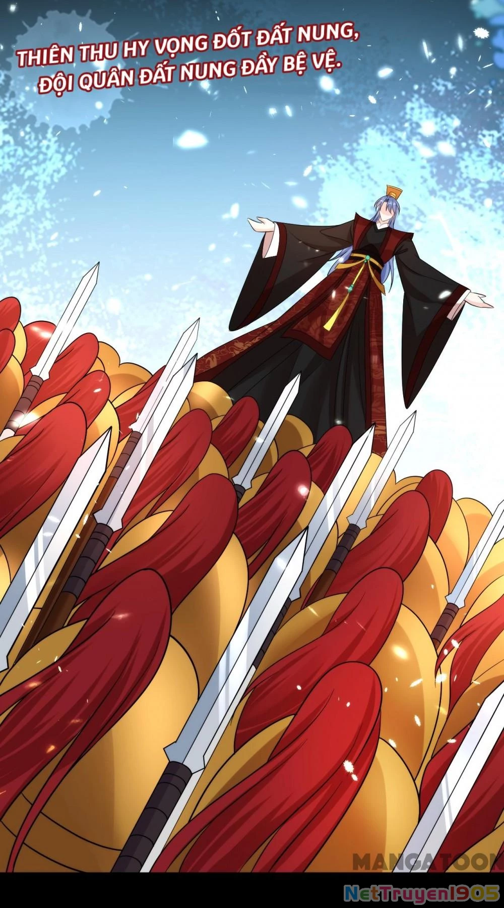 Giang Sơn Mỹ Nam Nhập Trướng Ta Chapter 248 - 13