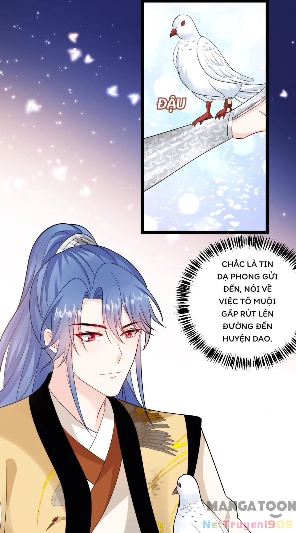 Giang Sơn Mỹ Nam Nhập Trướng Ta Chapter 248 - 21