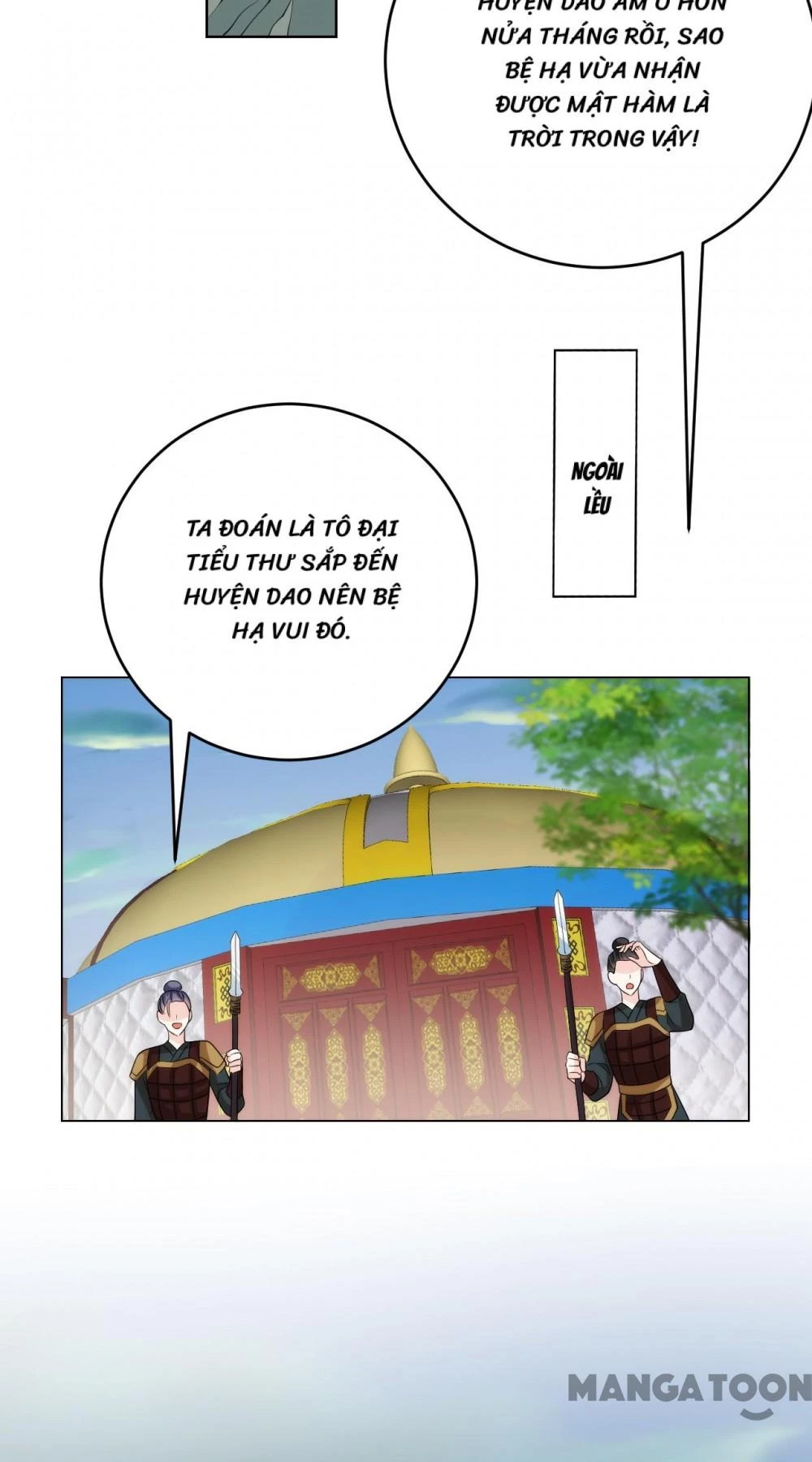 Giang Sơn Mỹ Nam Nhập Trướng Ta Chapter 248 - 24
