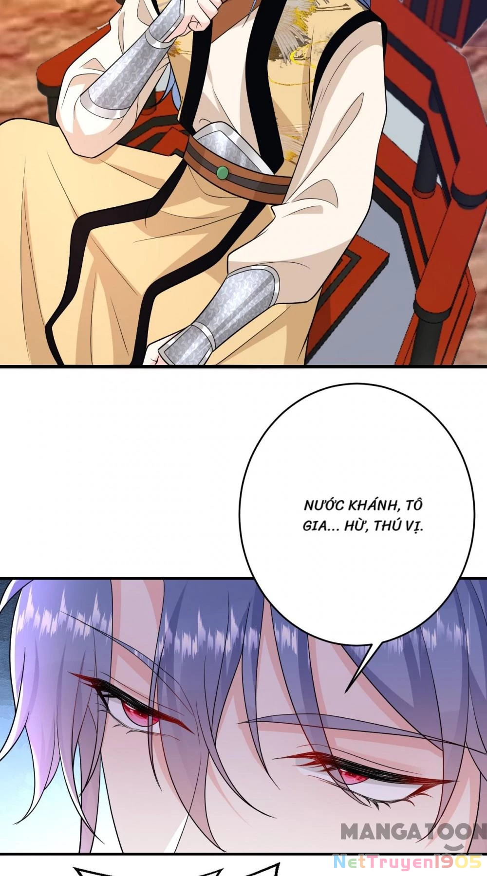 Giang Sơn Mỹ Nam Nhập Trướng Ta Chapter 249 - 16