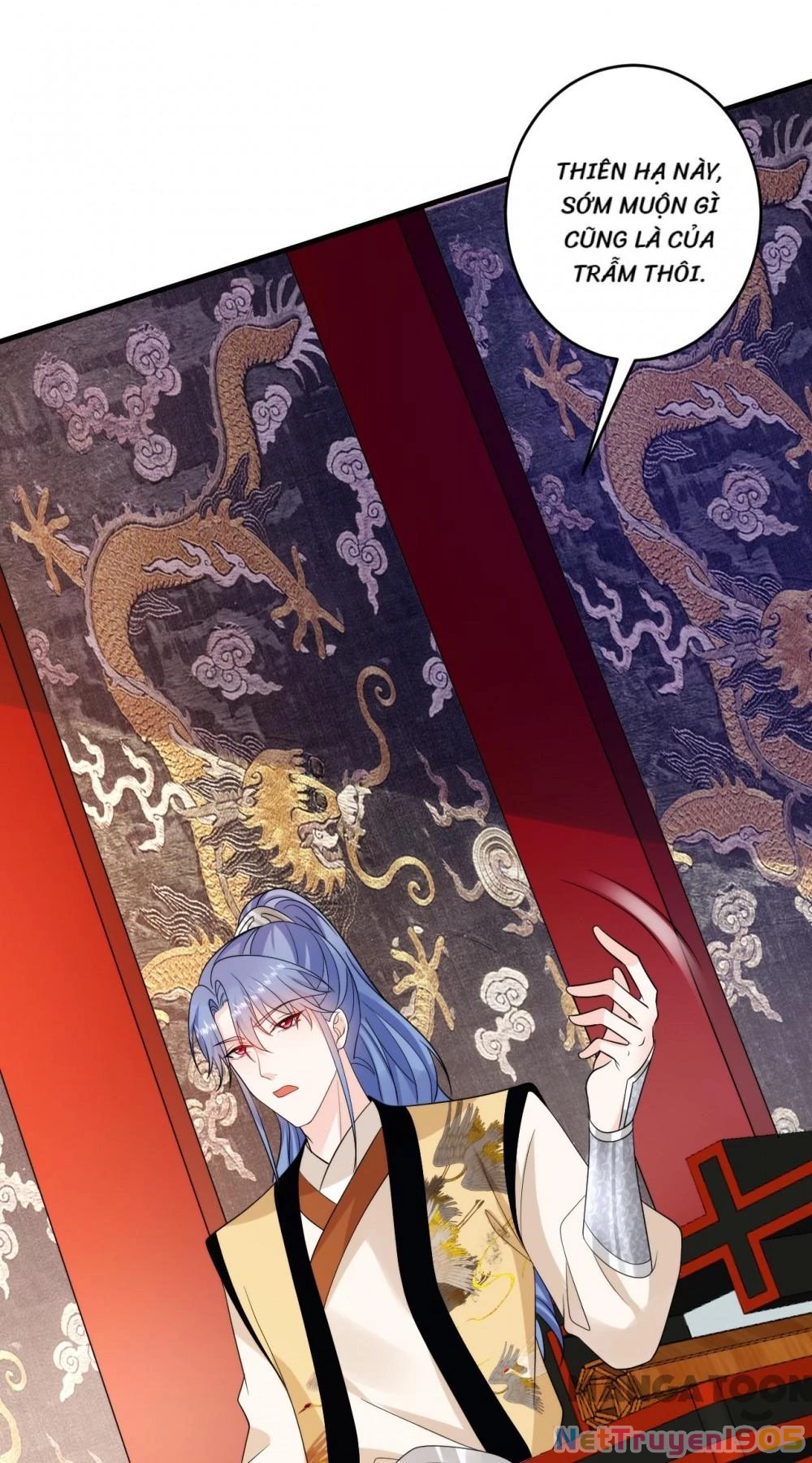 Giang Sơn Mỹ Nam Nhập Trướng Ta Chapter 249 - 19